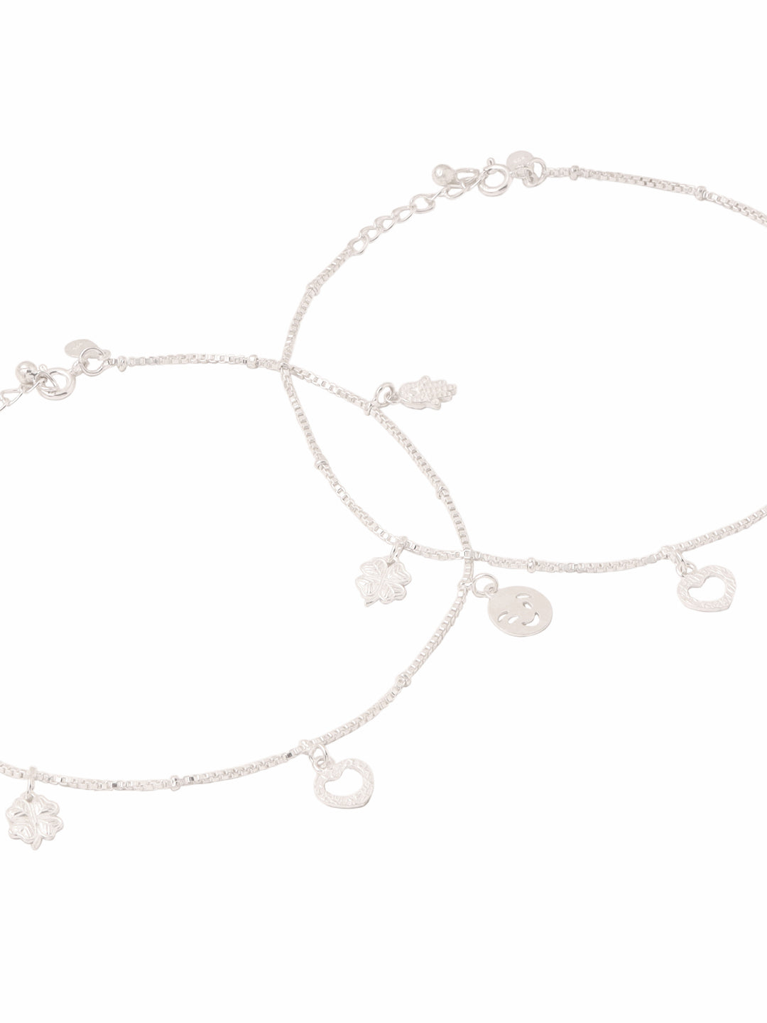 Charms Anklet