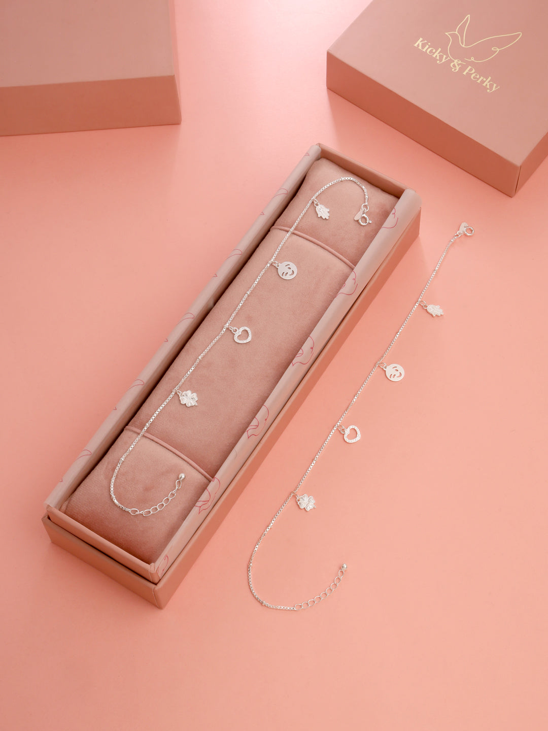Charms Anklet