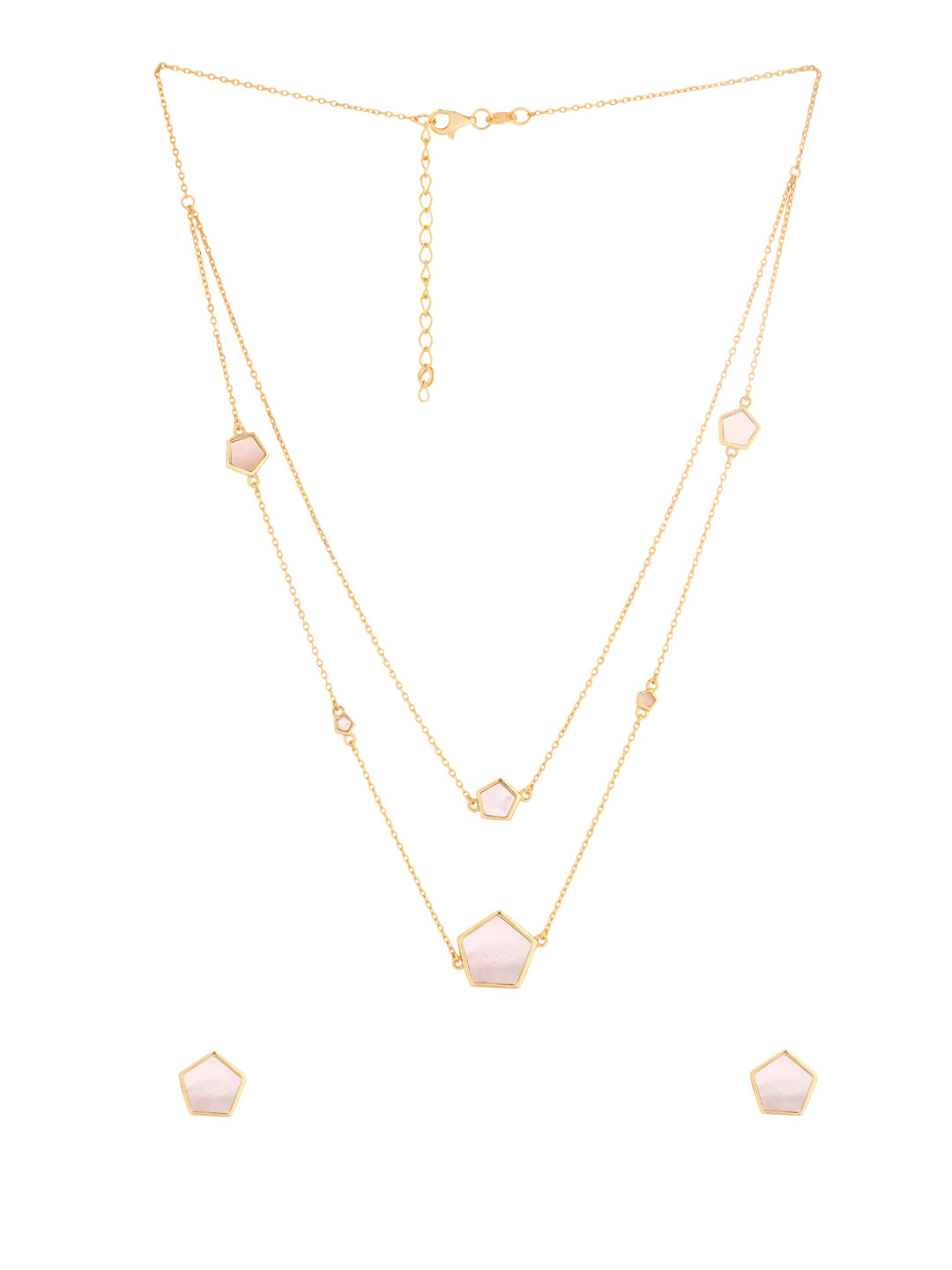 The Five Necklace set