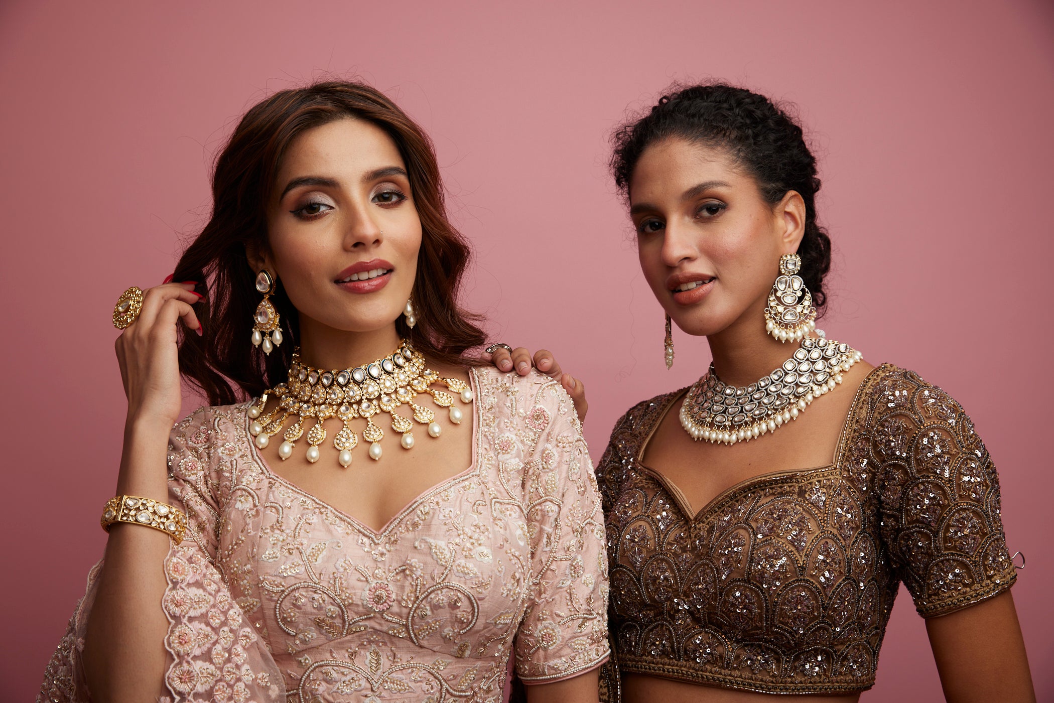 How to Buy Bridal Jewellery? Tips to Buy Wedding Set | Vogue India | Vogue  India