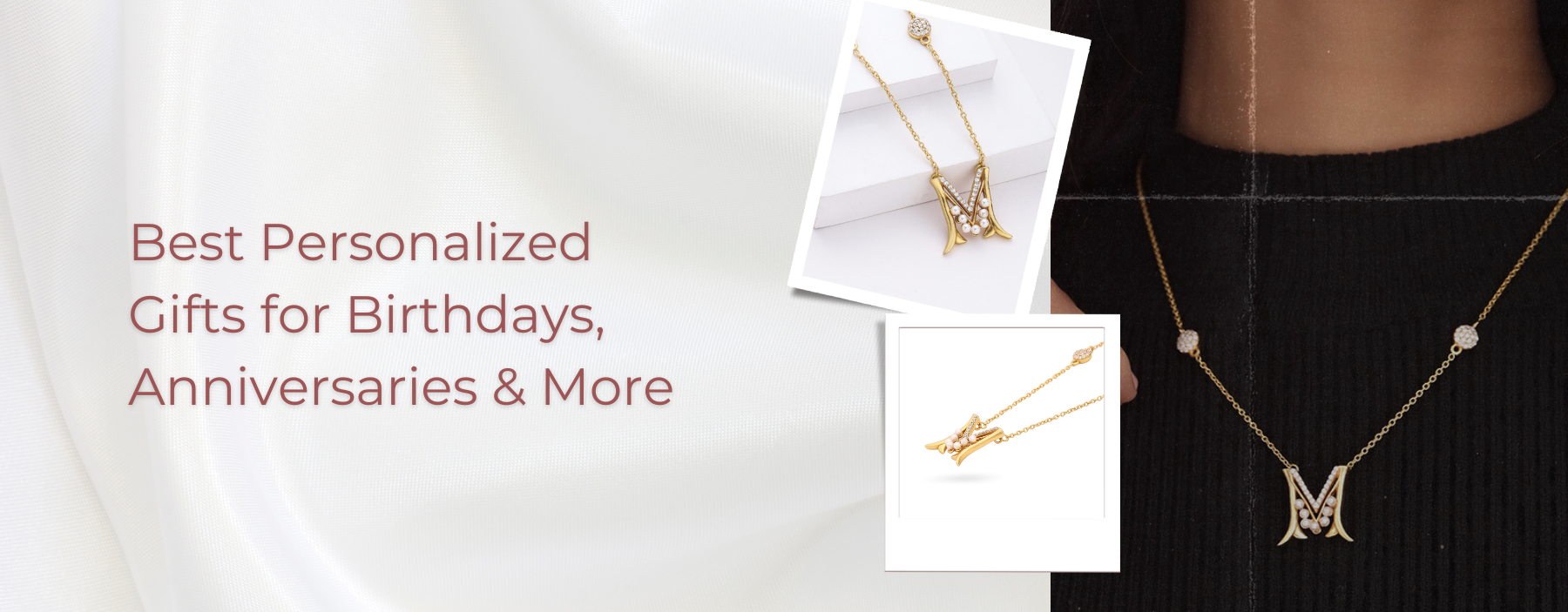 Best Personalized Gifts for Birthdays, Anniversaries & More