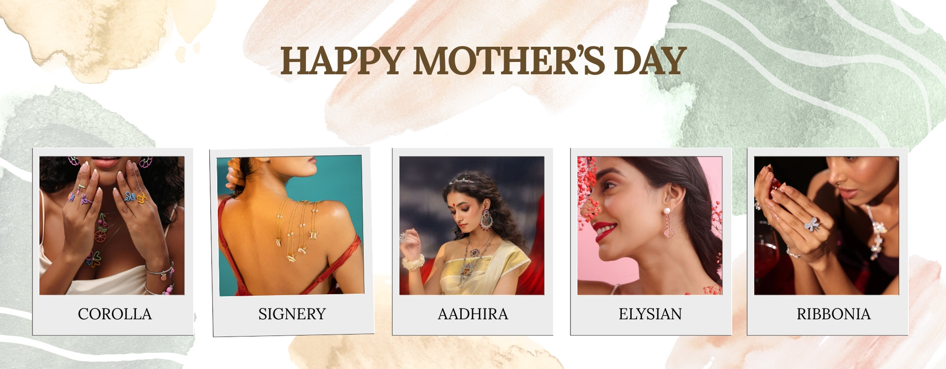 Top 5 Jewellery Picks for Modern Moms