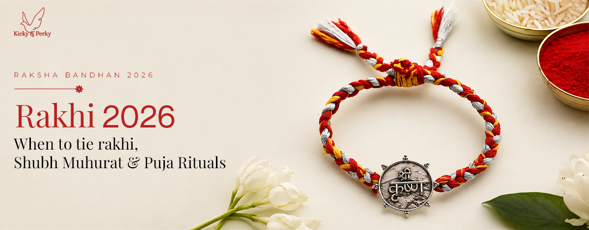 Rakhi 2026: When to Tie Rakhi, Shubh Muhurat, Bhadra Timing and Puja Rituals