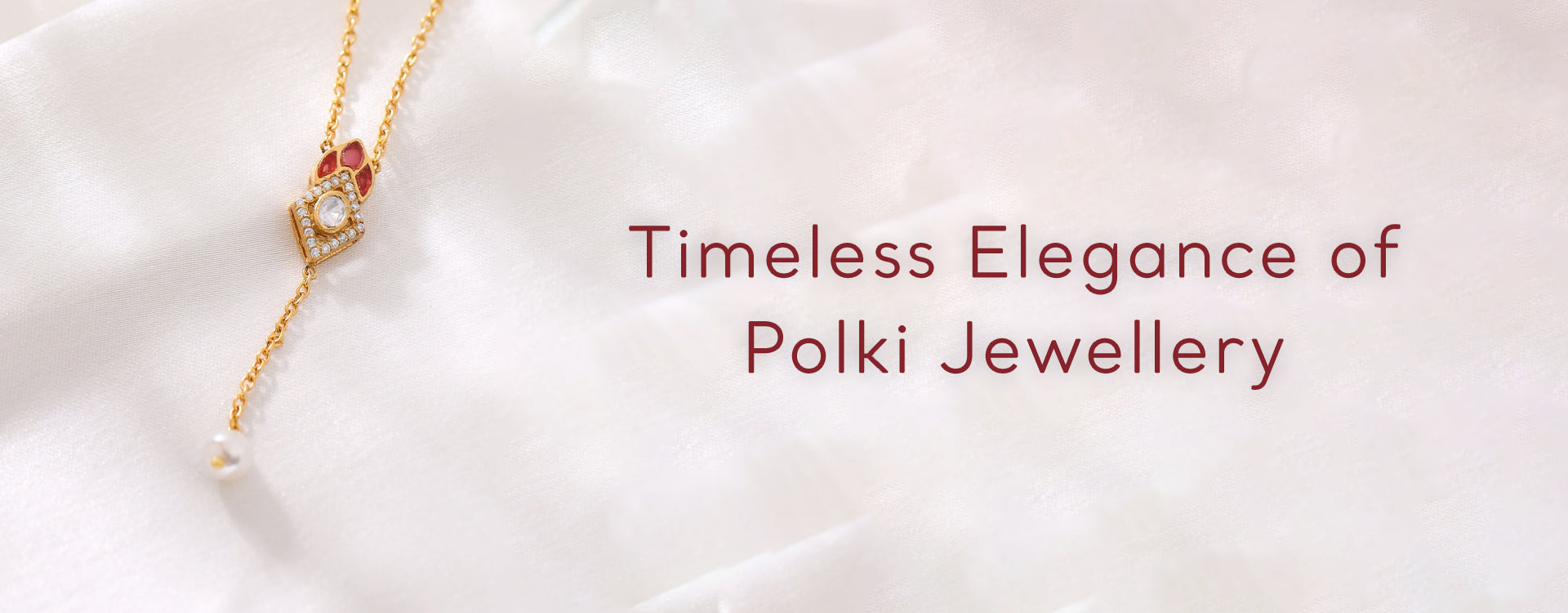 The Timeless Elegance of Polki Jewellery: A Guide to Adorning Yourself with Kicky & Perky's Masterpiece