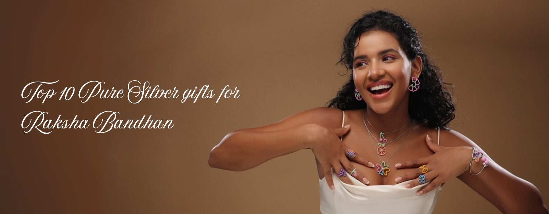 Top 10 Pure Silver Gifts for Raksha Bandhan That Say “I Cherish You”