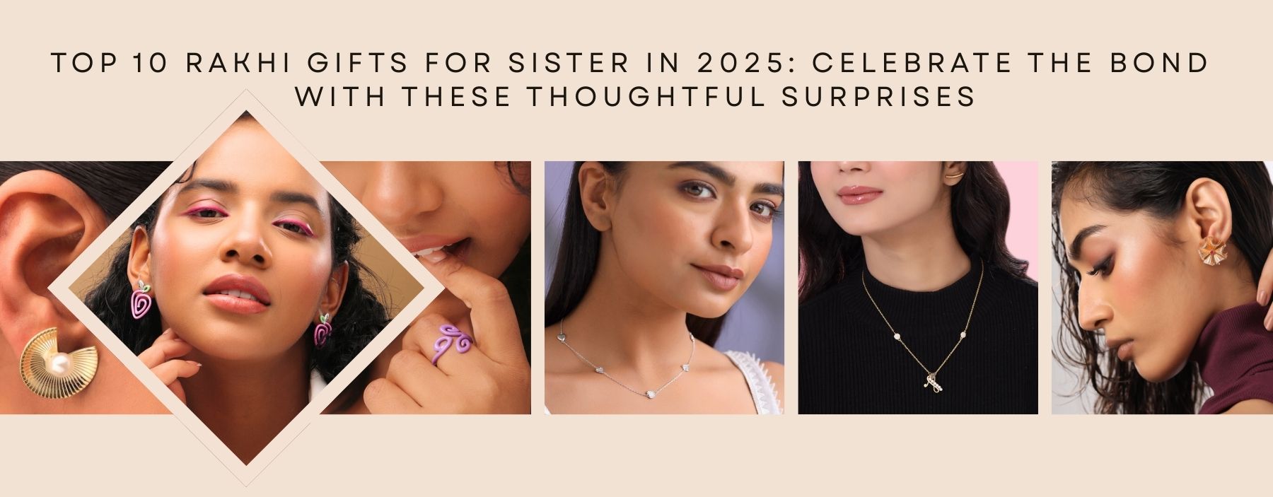 Top 10 Rakhi Gifts for Sister in 2025: Celebrate the Bond with These Thoughtful Surprises