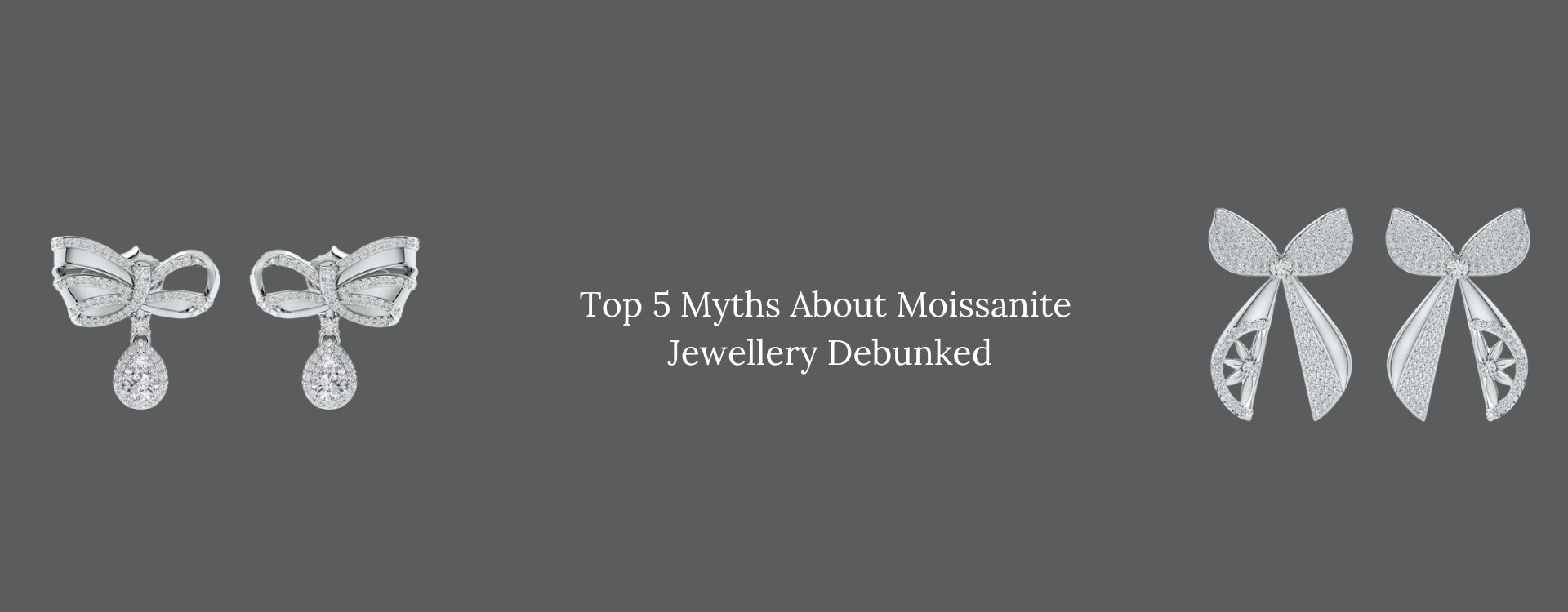 Top 5 Myths About Moissanite Jewellery Debunked