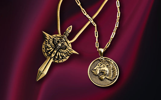 Discover the Veritas Timeless Relic Collection: Kicky&Perky's Tribute to every Warrior men