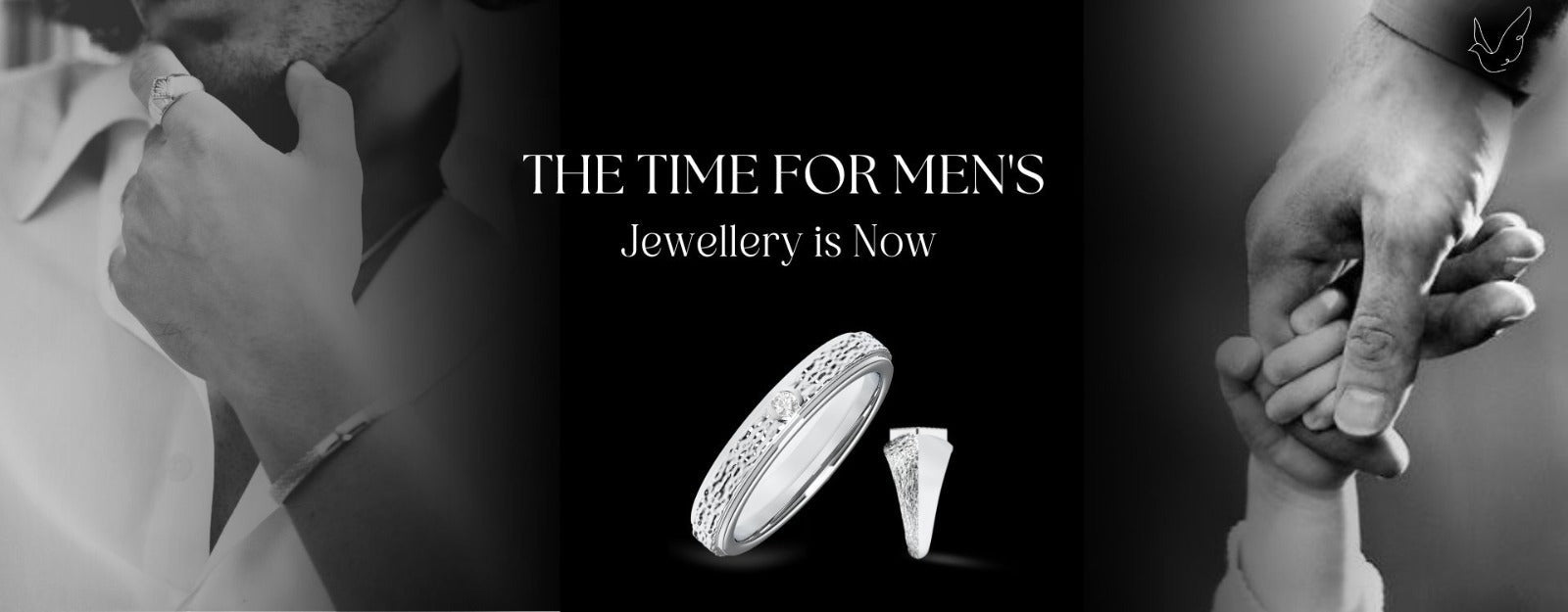 The Time for Men’s Jewellery is Now