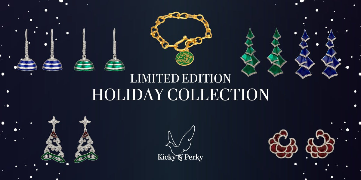 Kicky & Perky Launches International Design Collaboration for New Jewe