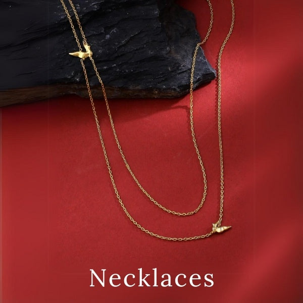 Necklaces