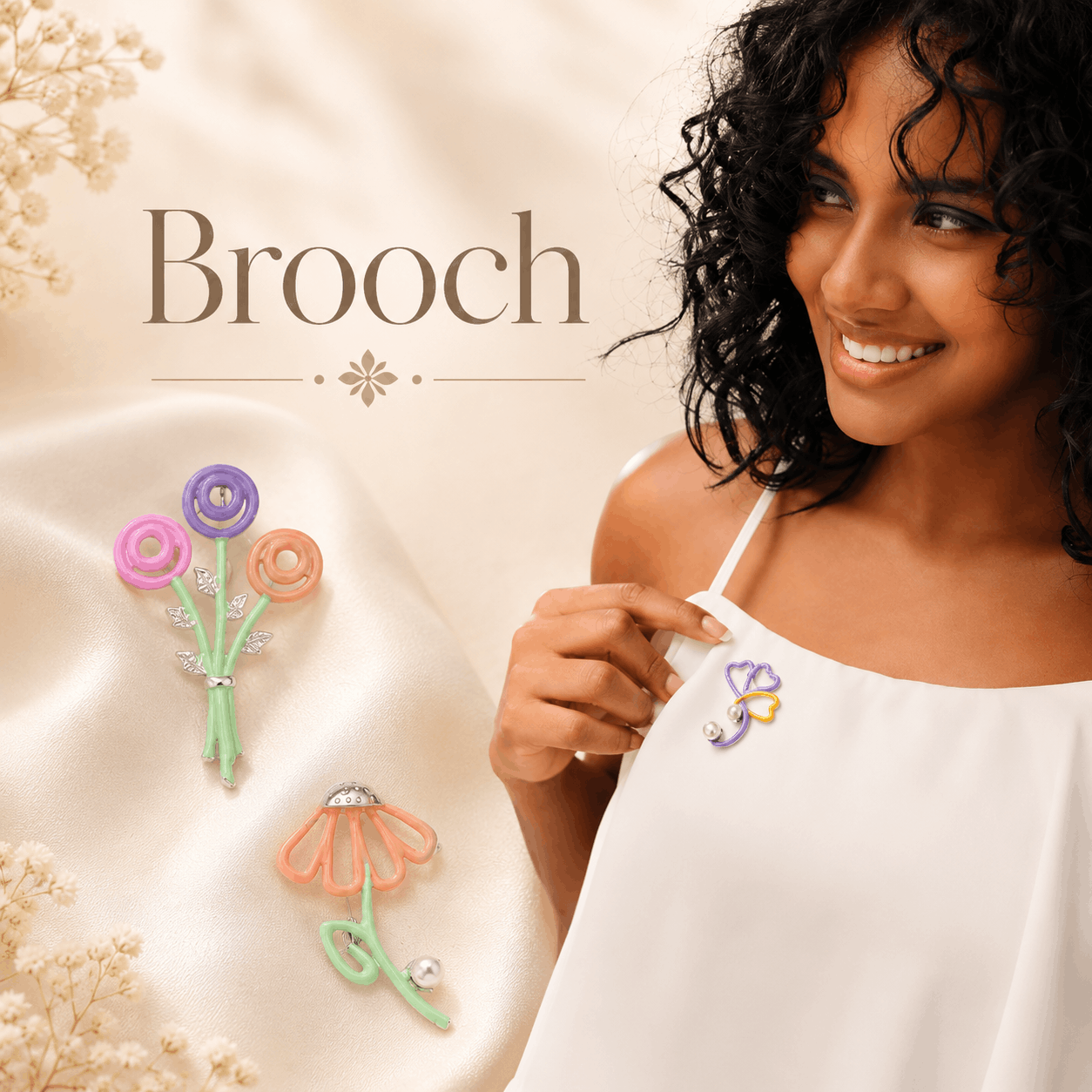 Brooch