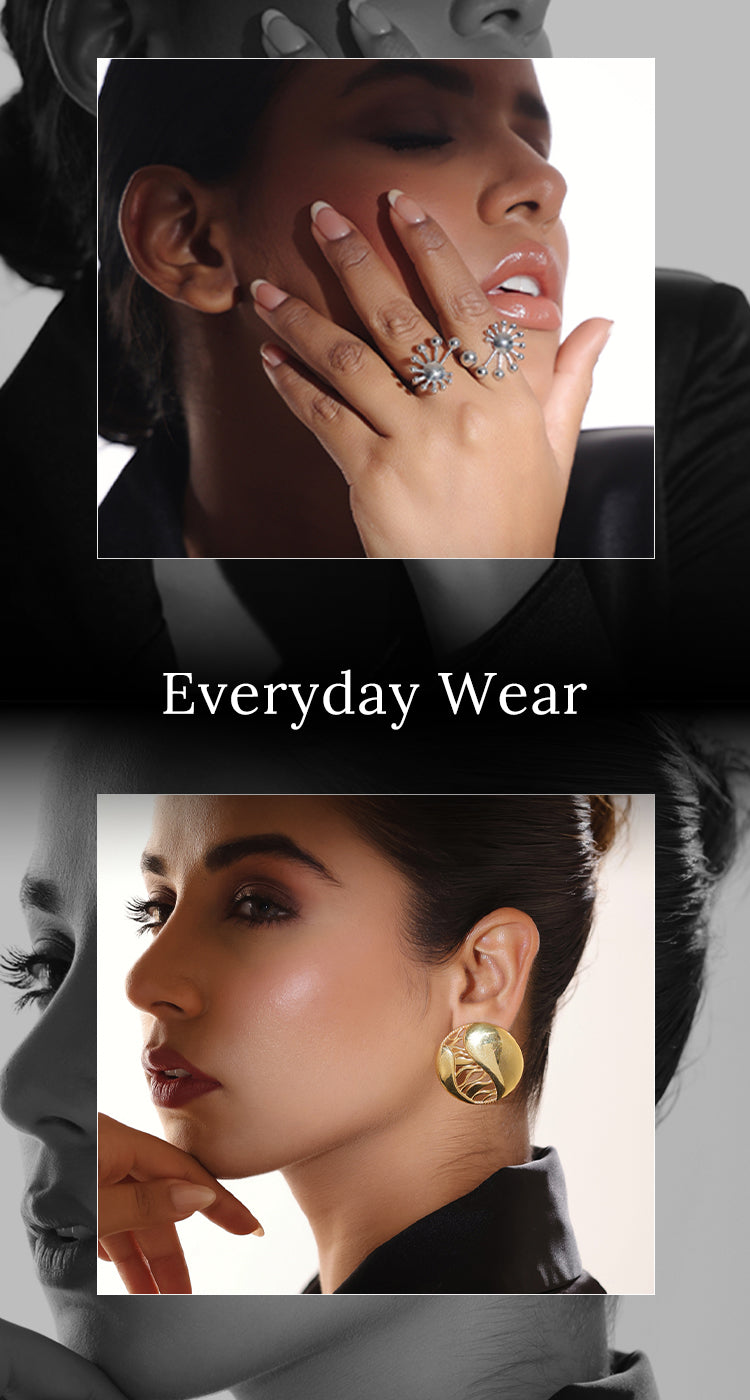 Everyday Shine Silver Jewellery