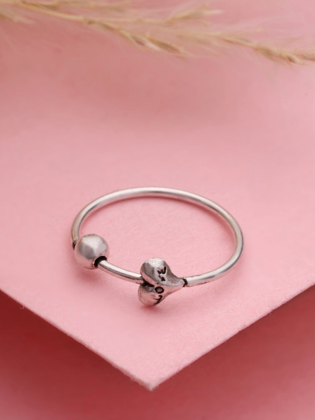 Minimalist 925 Sterling Silver Nose Hoop