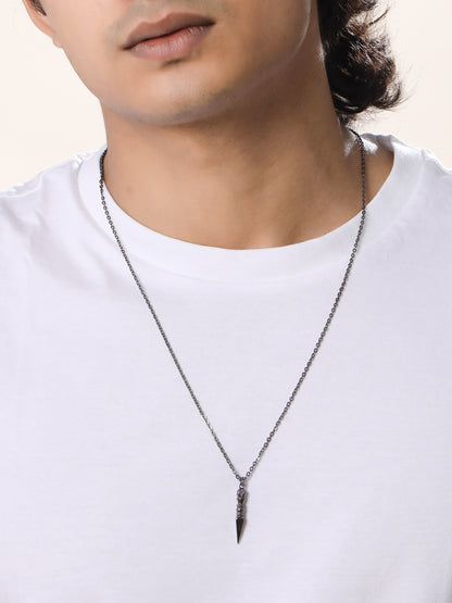 Aurelian: The Obsidian Vanguard pendant chain