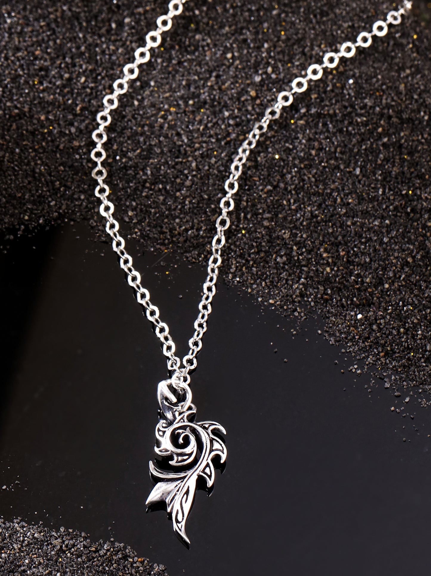 Aetherius: The Celestial Guardian pendant chain