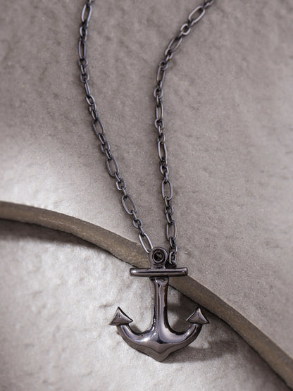 Mariner's Legacy: The Voyageur's Emblem