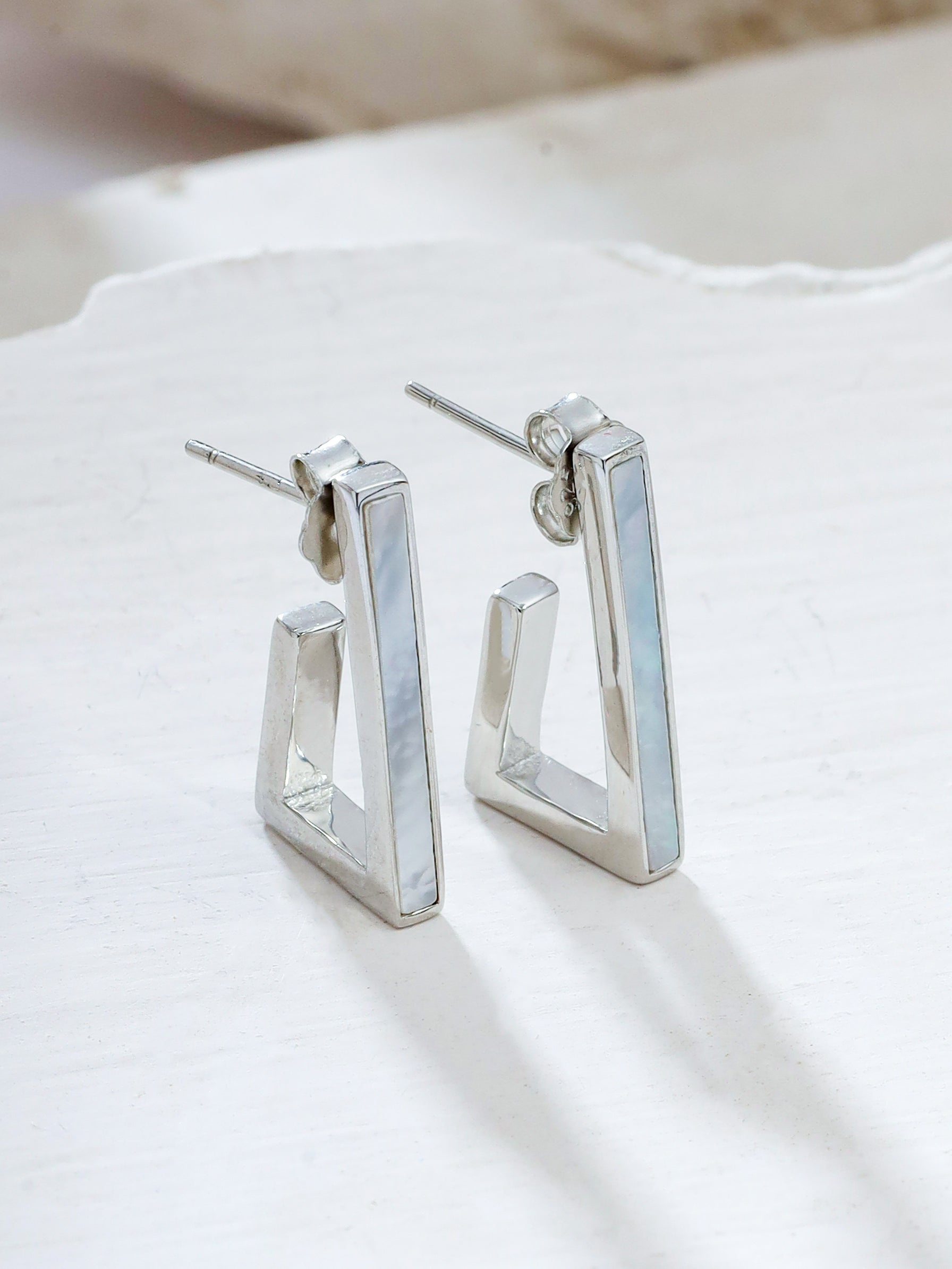 Buy Pearl Earrings Syra Collection 24k Gold at Kicky Perky