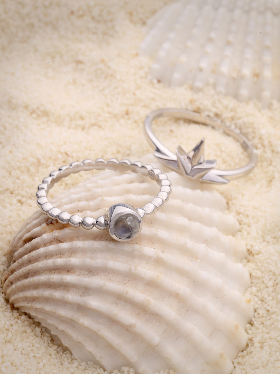 Star Fire Ring