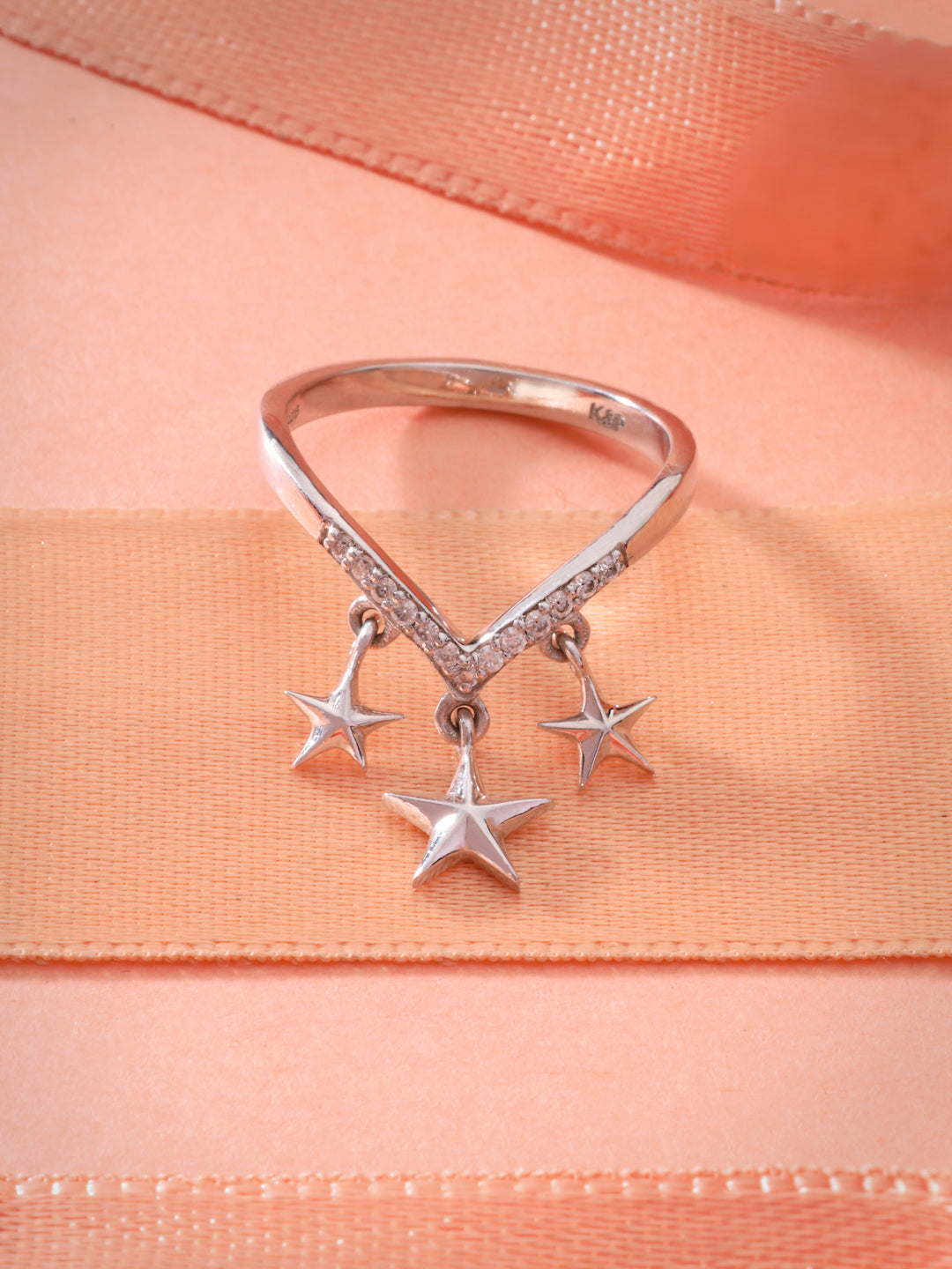 Nova Trinity Ring