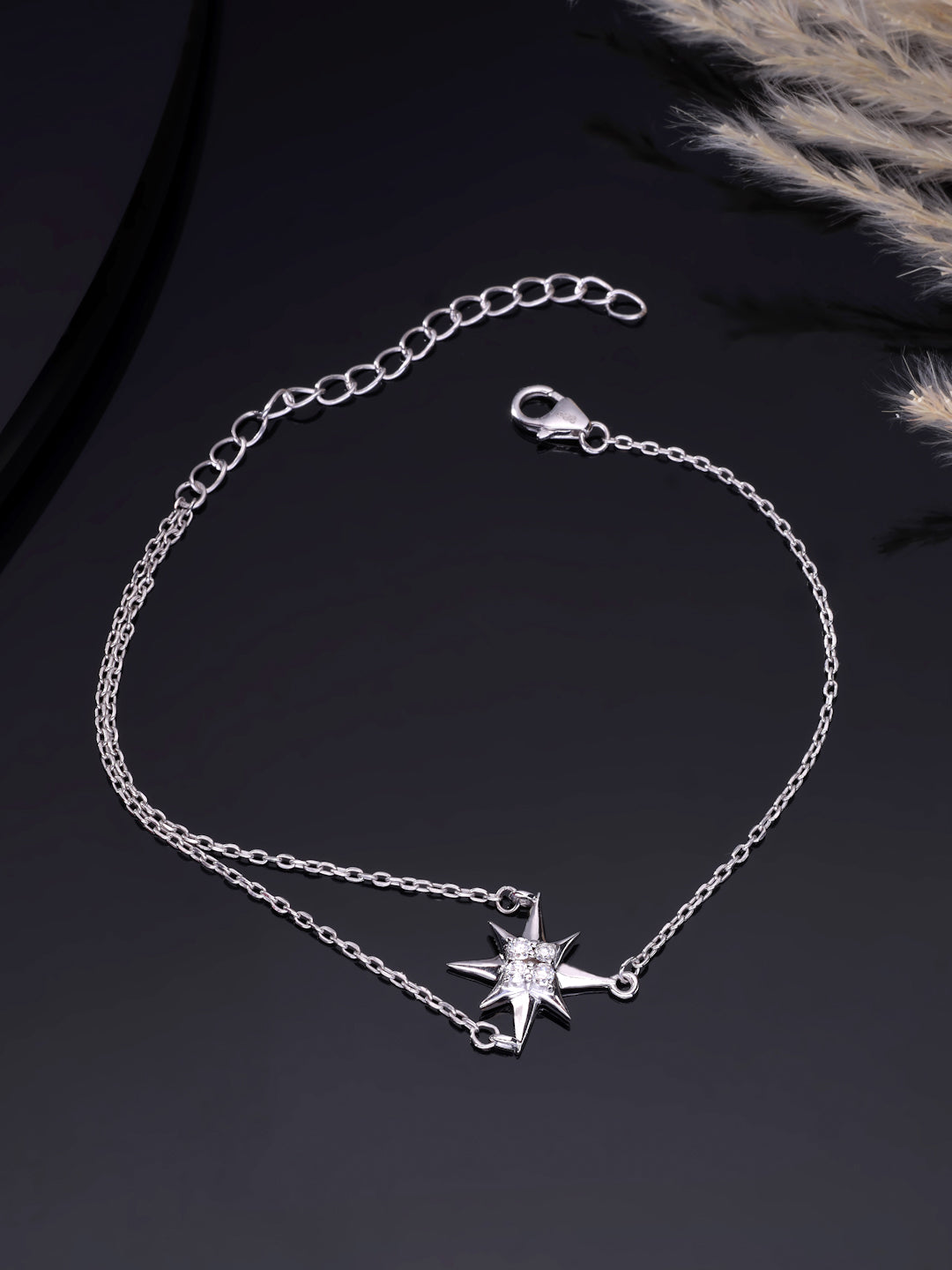 Double Link Celestial Bracelet