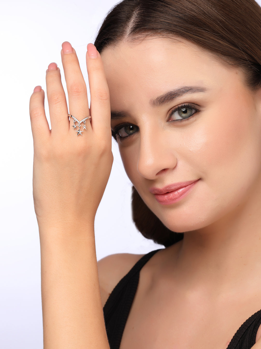 Nova Trinity Ring