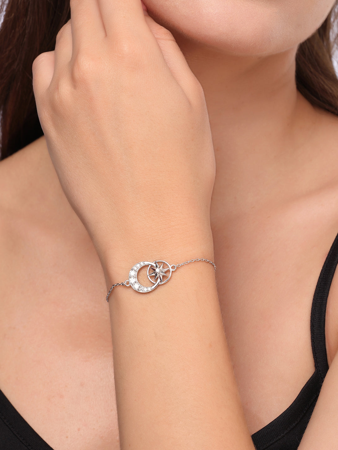 Lunar Revolution Bracelet