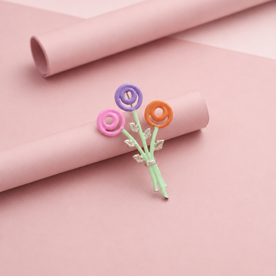 Brooches