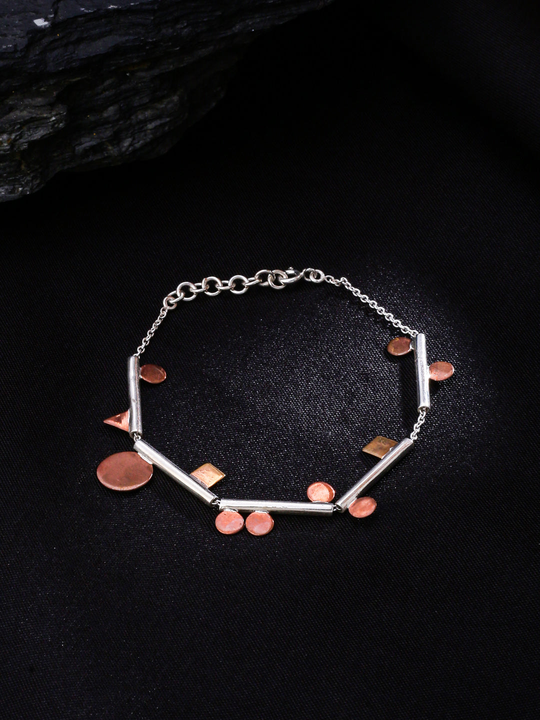 Timeless Silver Braclet