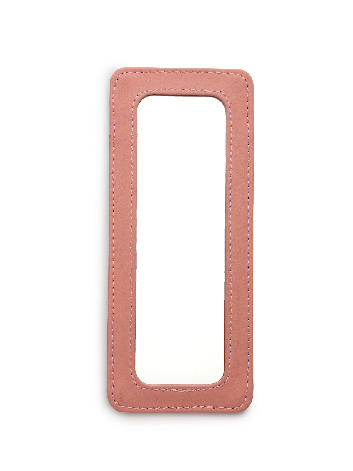 Lipliner Case with Mirror | Pink
