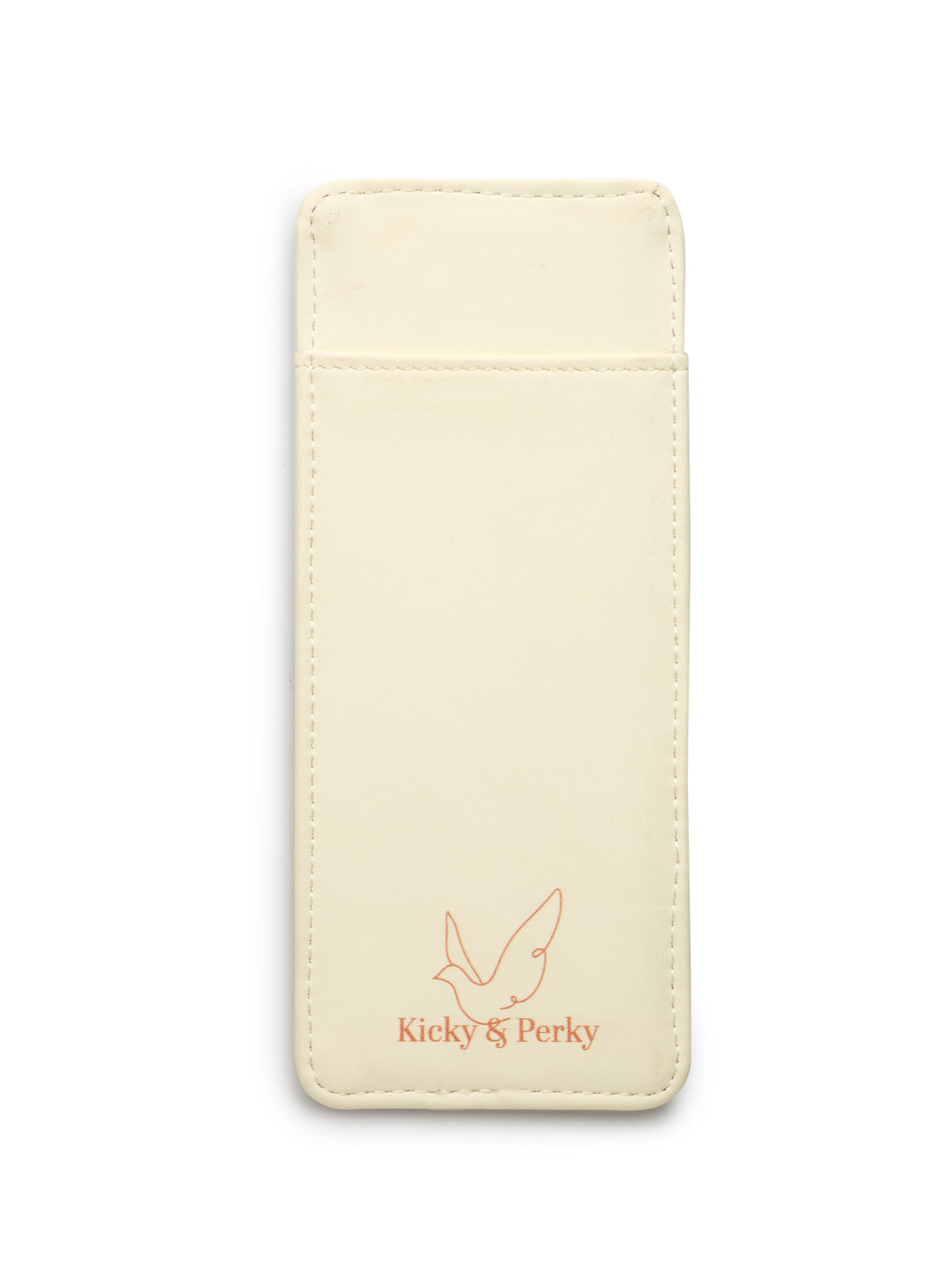 Lipliner Case with Mirror | Melted Yellow