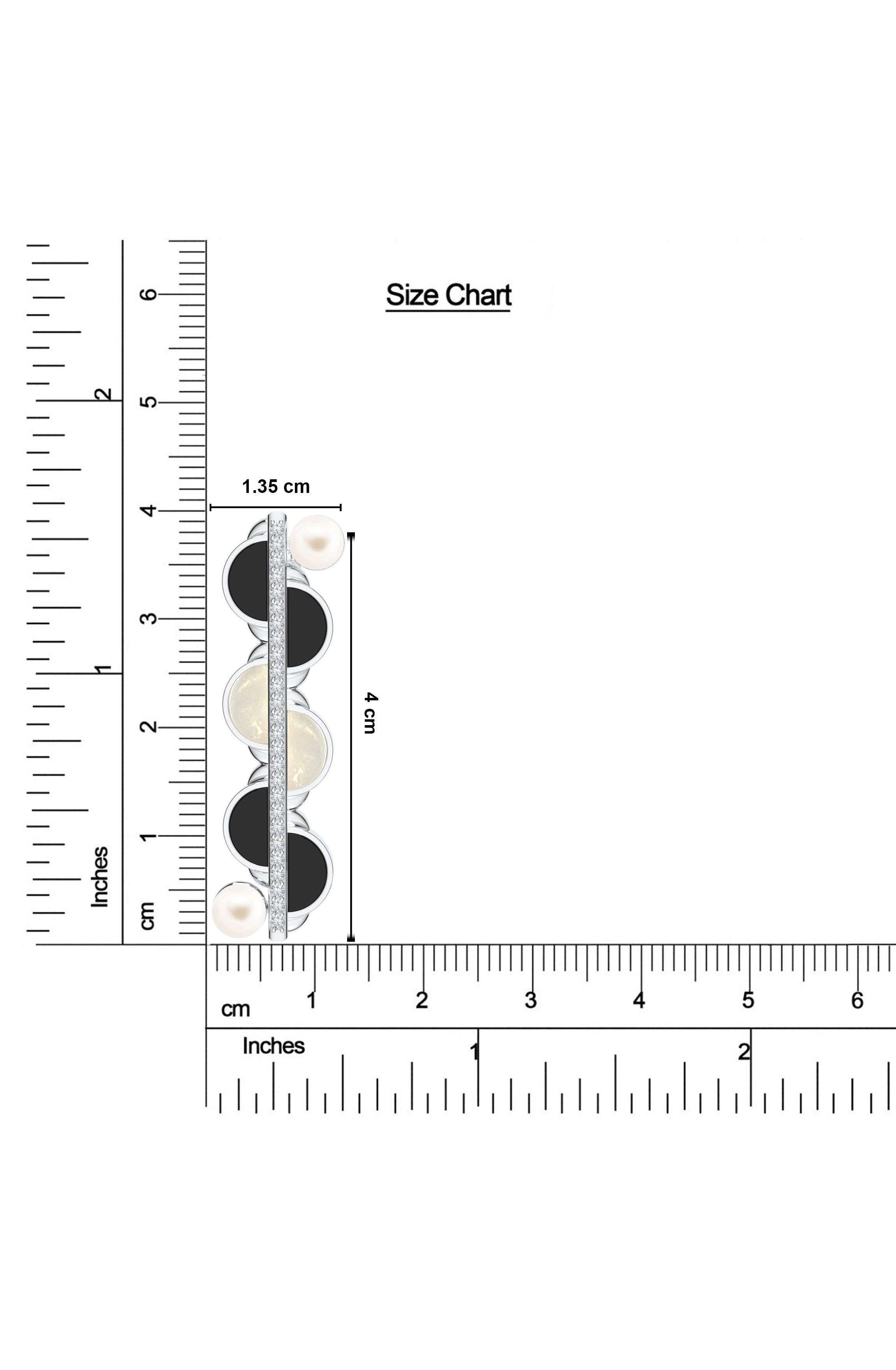 Rajasthani Emaille Eleganz Ohrringe