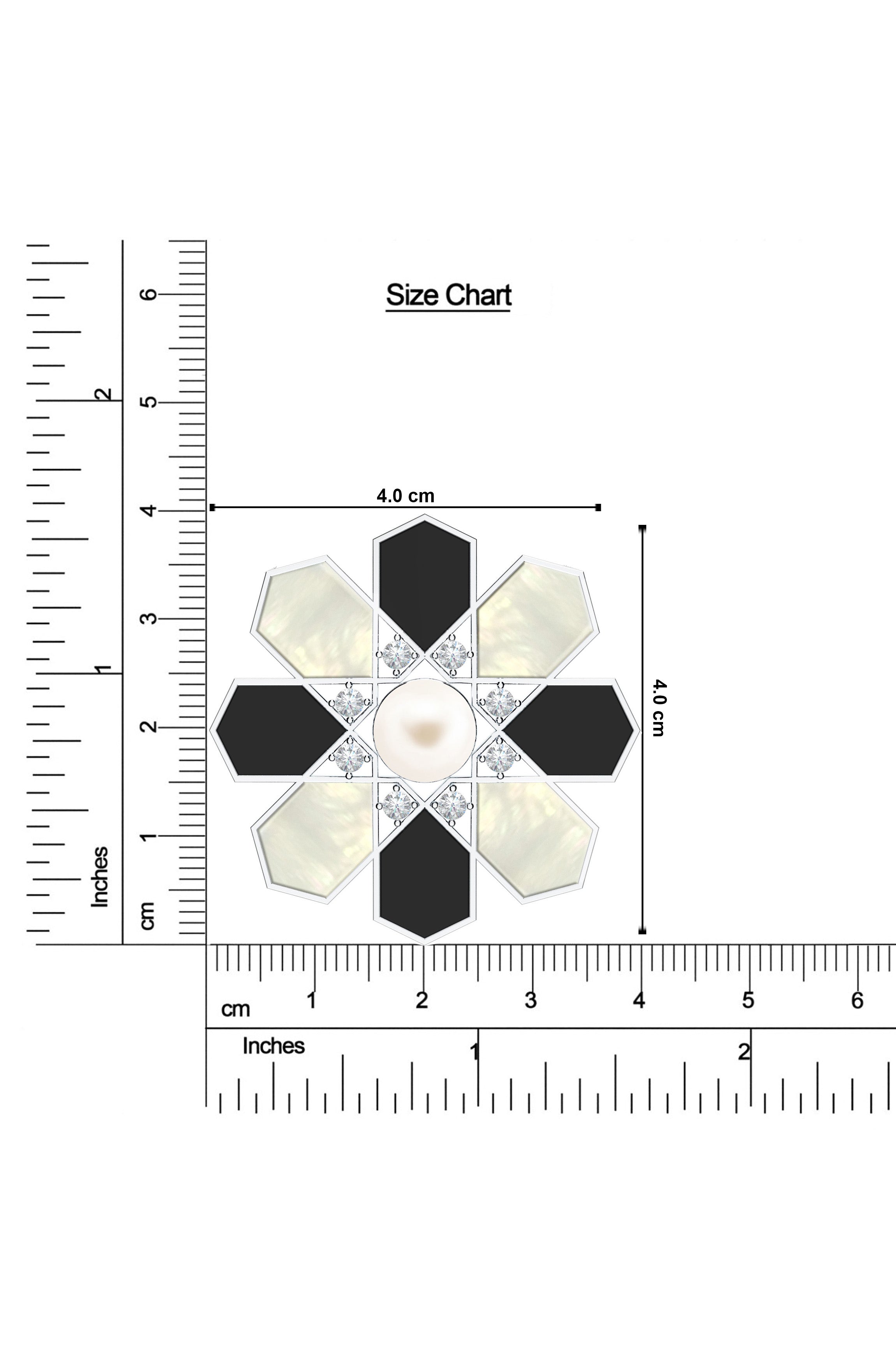 Rajasthani Emaille Eleganz Ohrringe