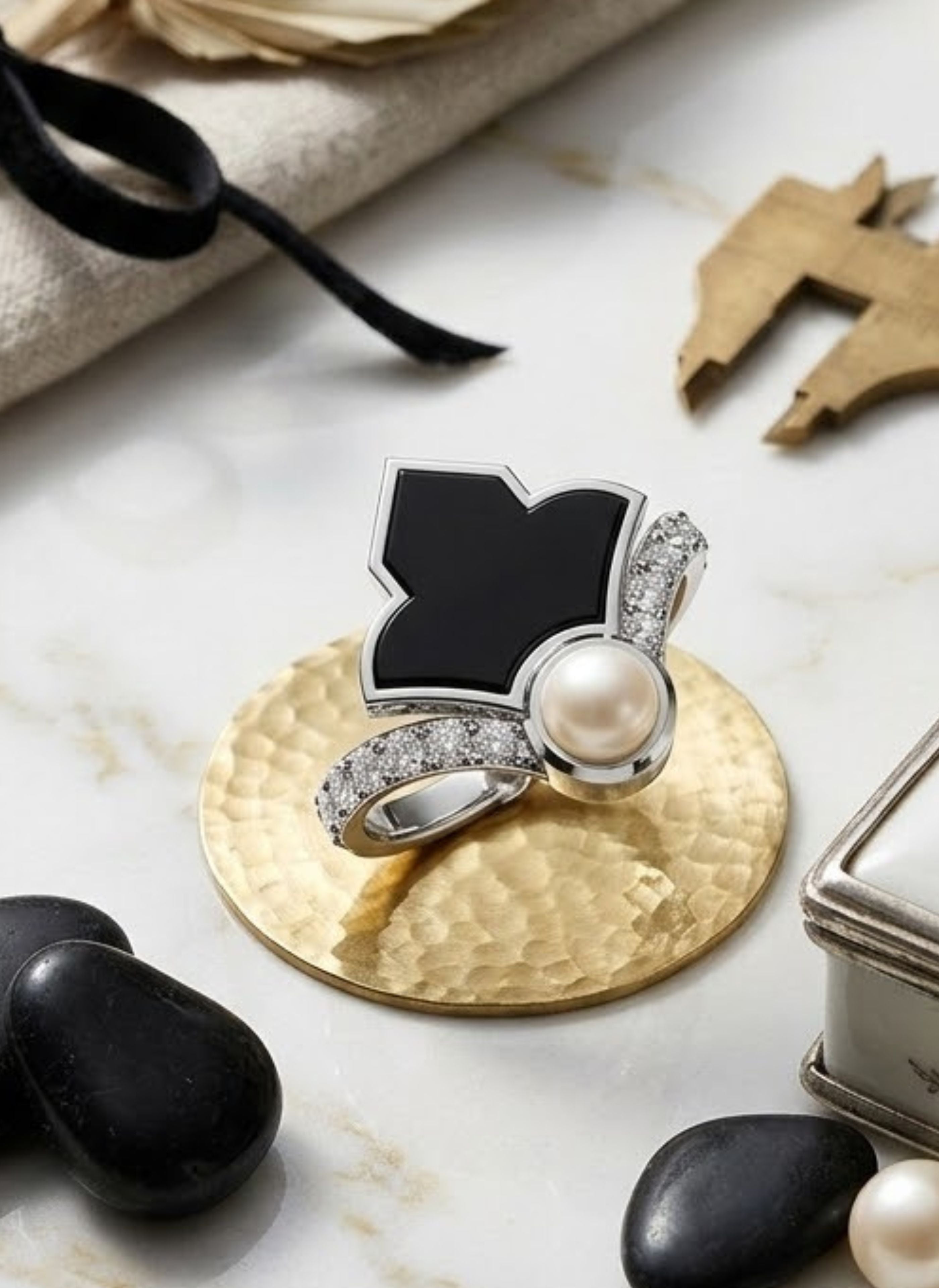 Shine Bright Ring Ihre Glückszahl