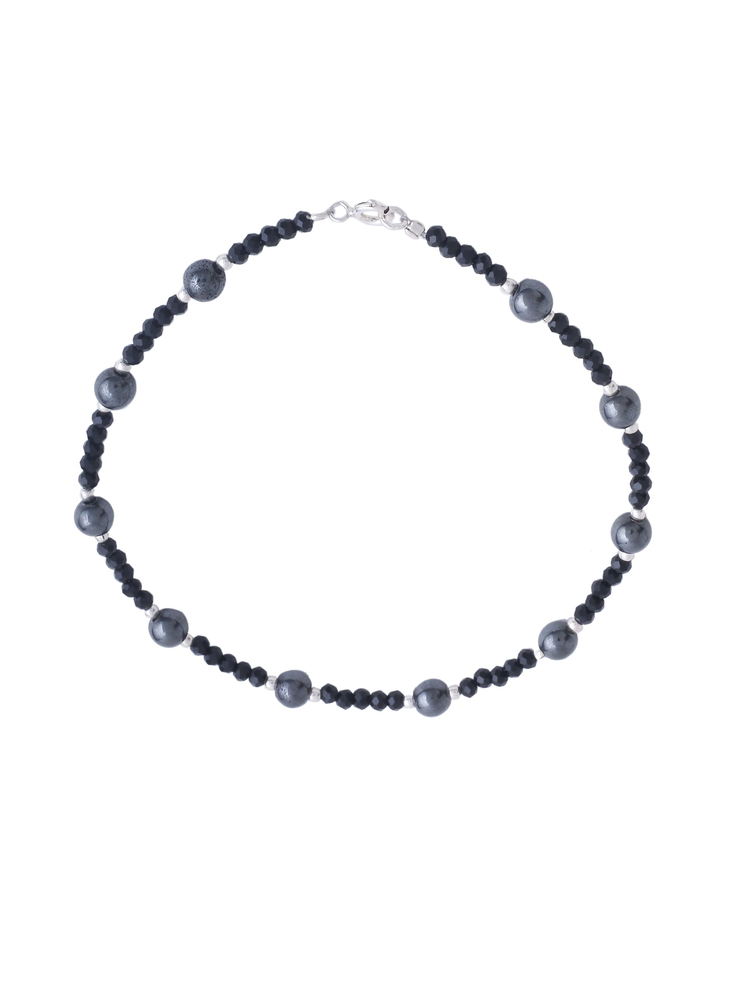 Shimmering Dua Delights in Sterling Silver