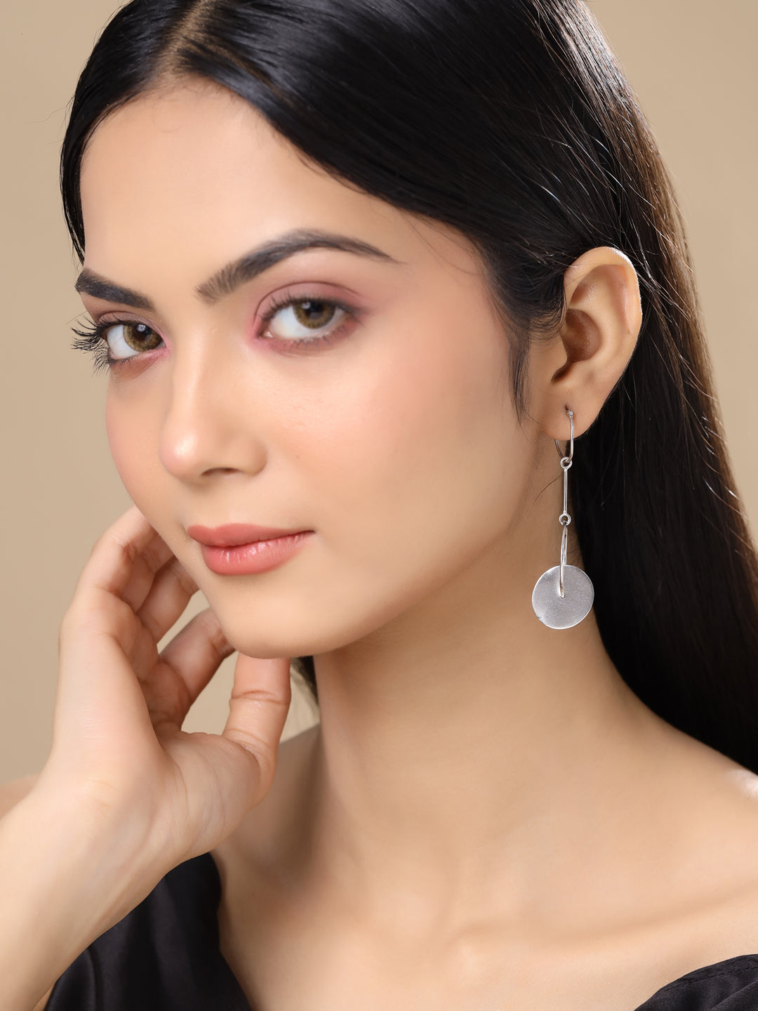 Silver Earrings - Buy Silver Earrings Online Starting at Just ₹67 | Meesho