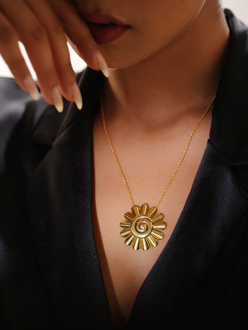 Pendant with Chain