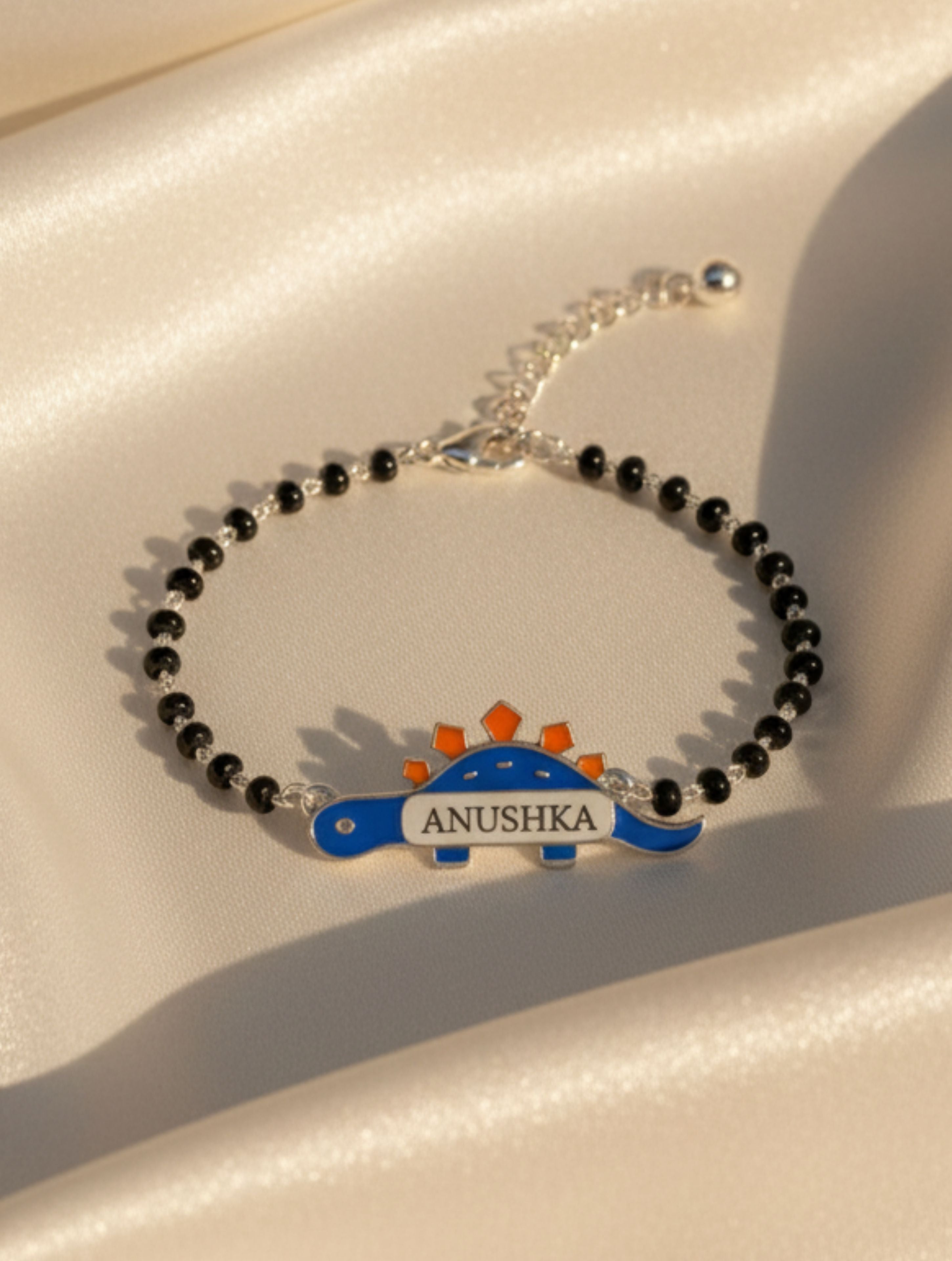 Süße Köstlichkeiten: Donut-Armband