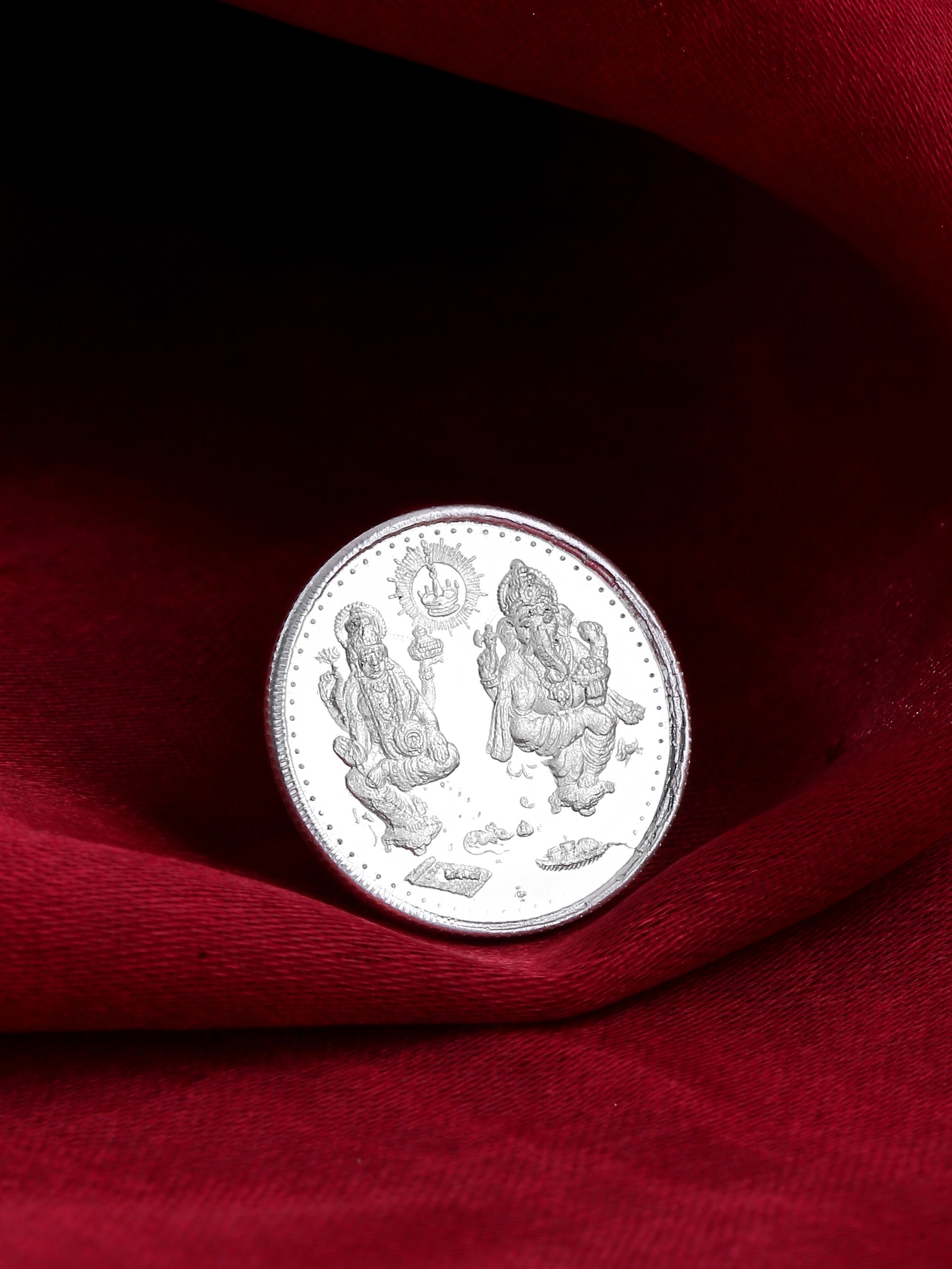 5g Pure Silver Coin