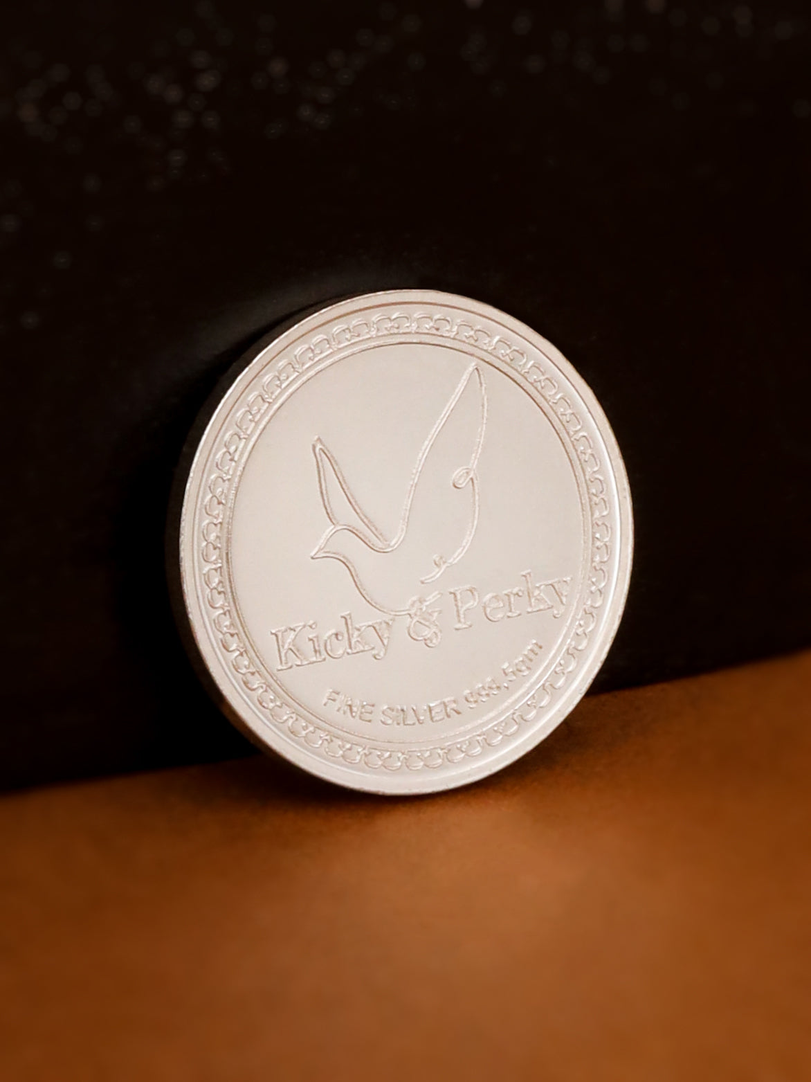 5gm Pure 999 Silver Coin
