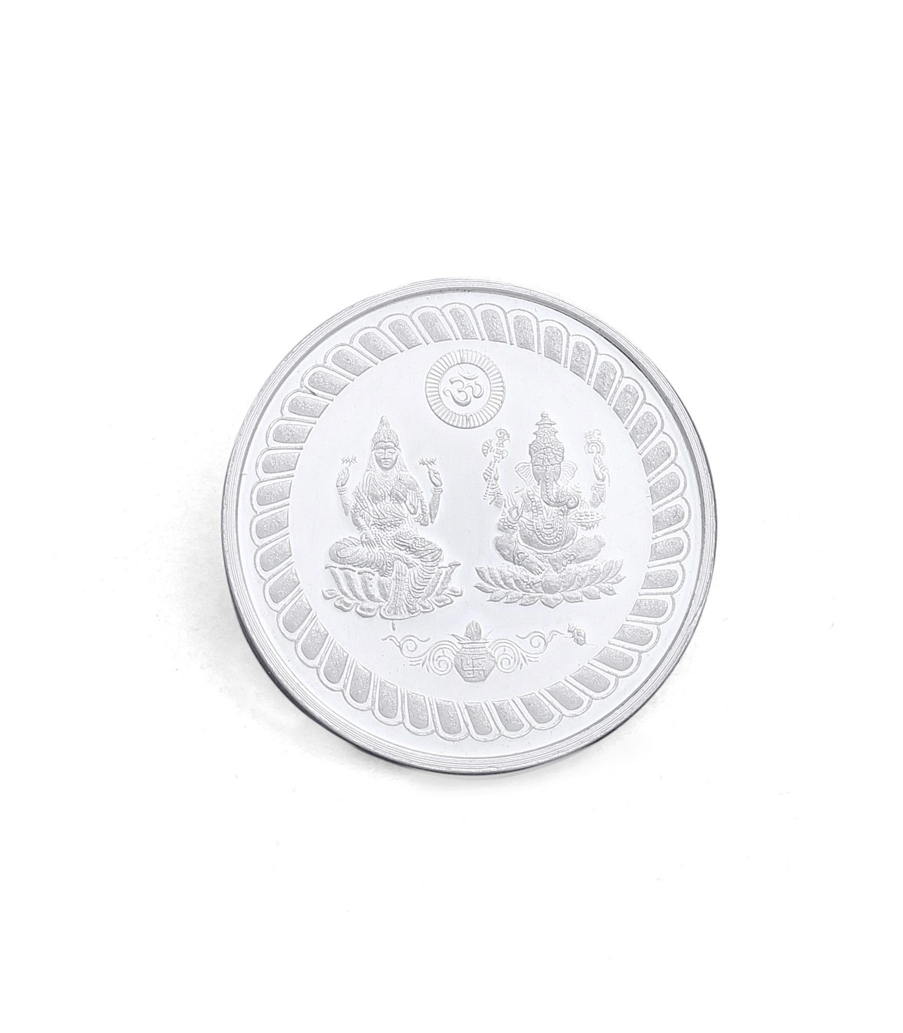 5gm Pure 999 Silver Coin