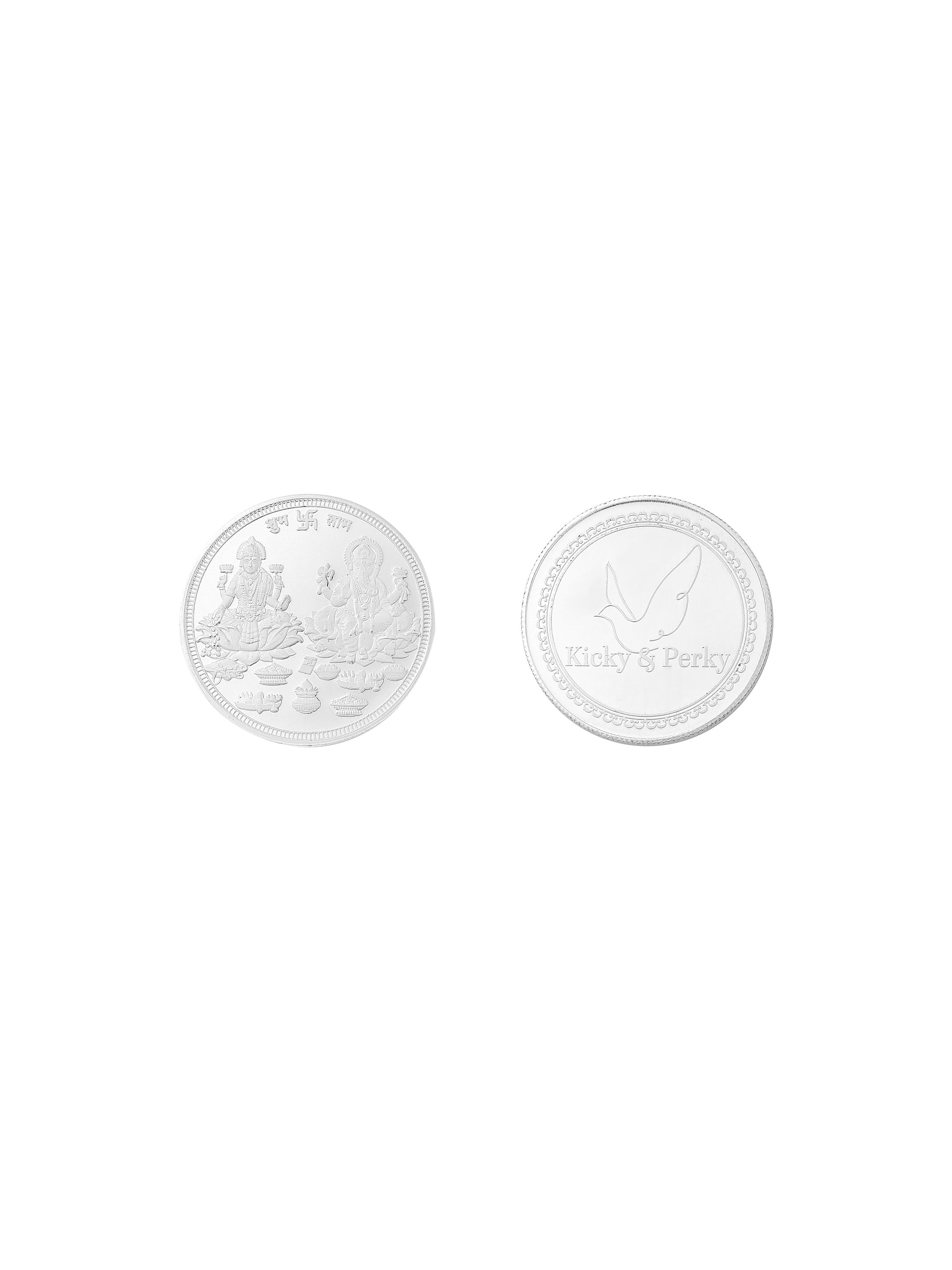 20g Pure Silver Coin