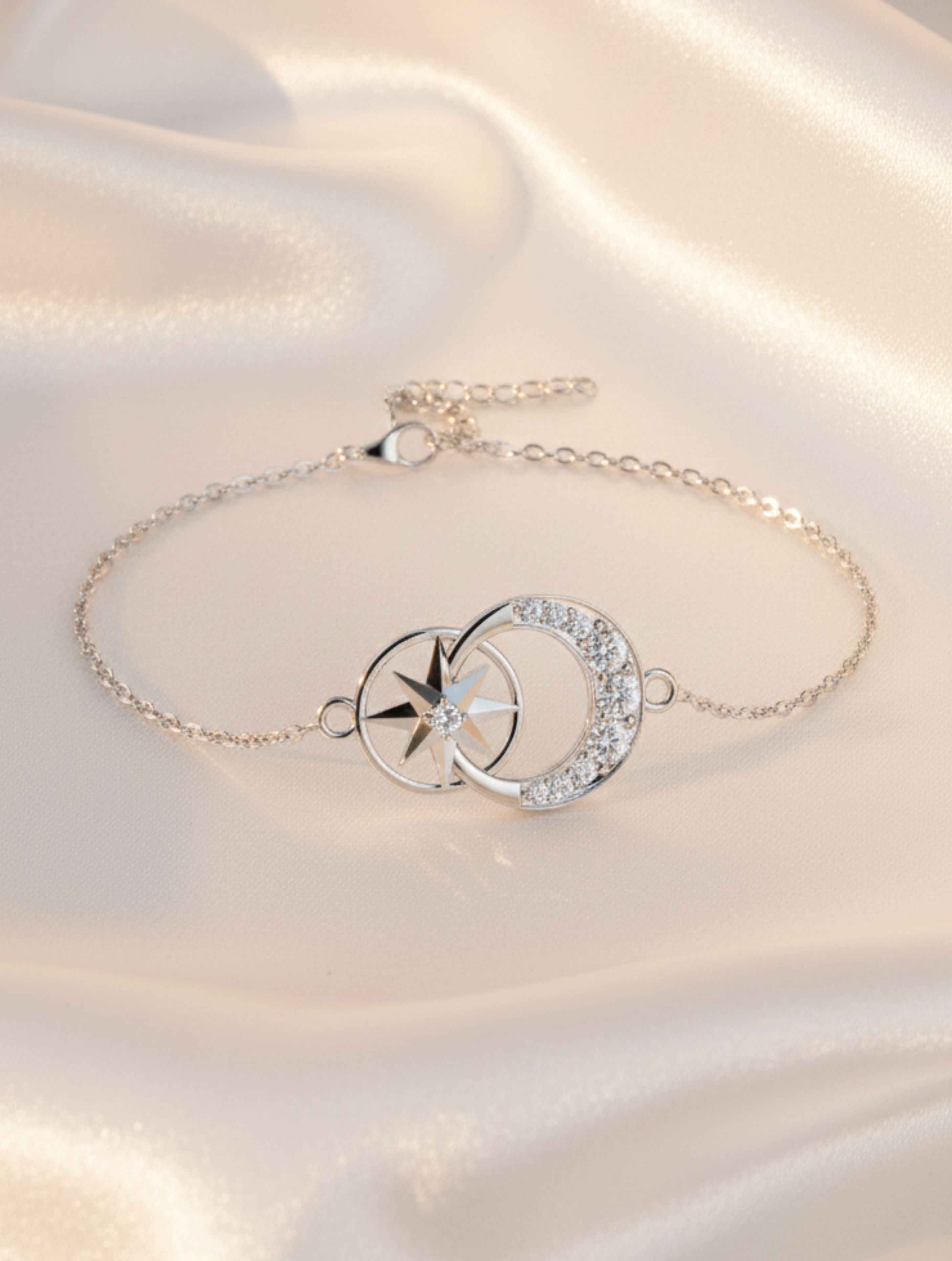 Lunar Revolution Bracelet