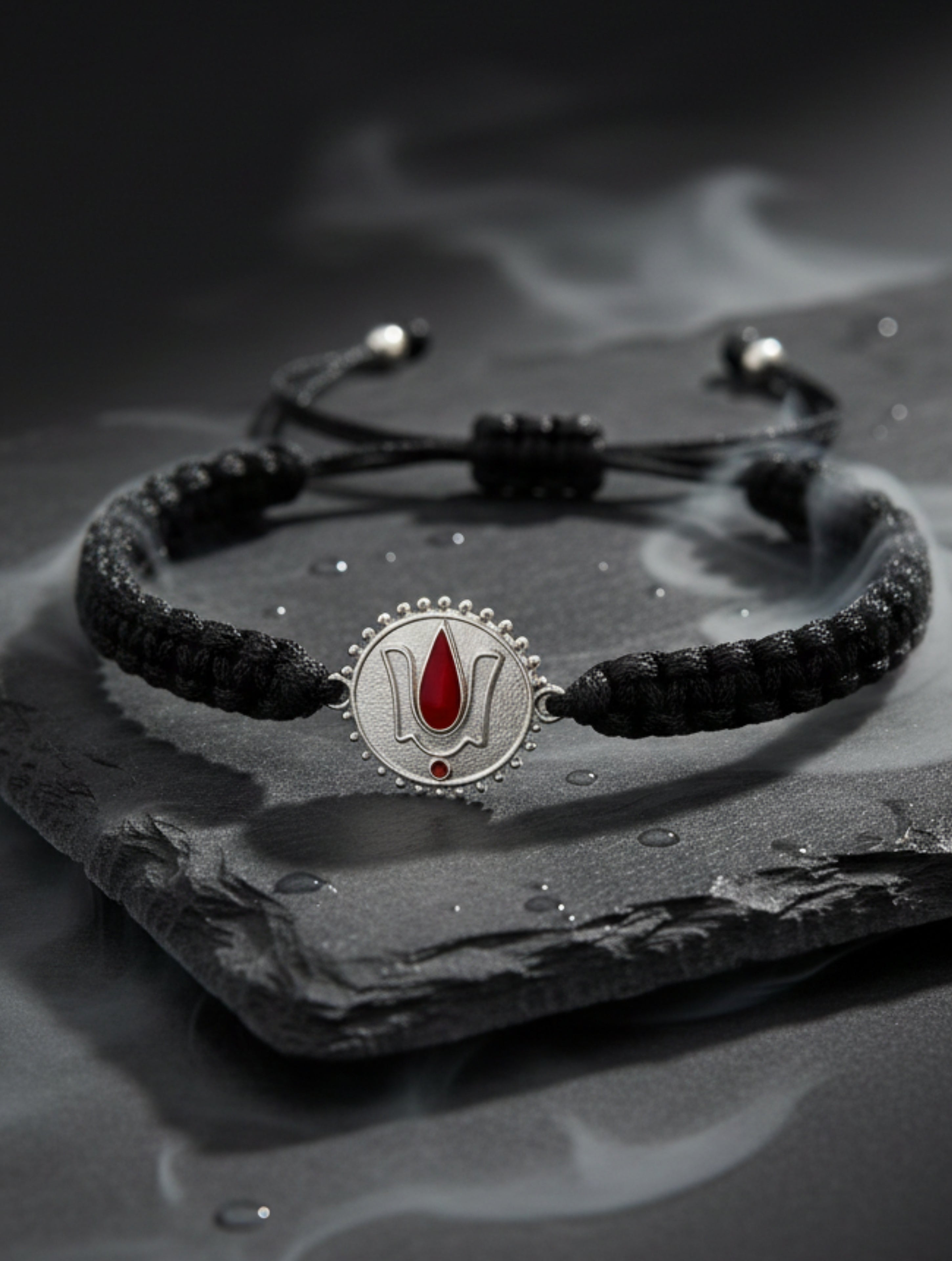 Lord Tilak Bracelet in 925 Sterling Silver