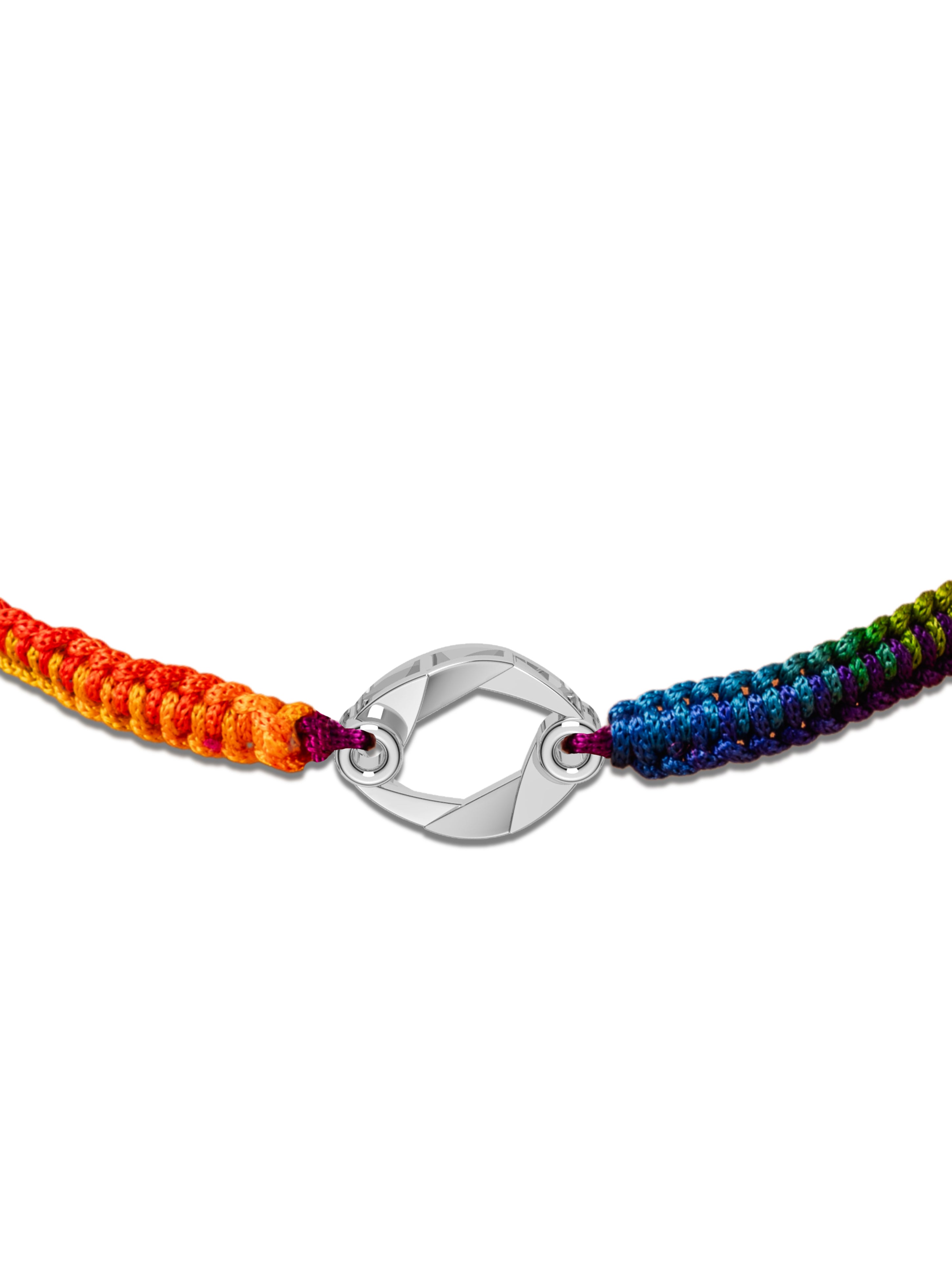 Silver Cancer Rakhi