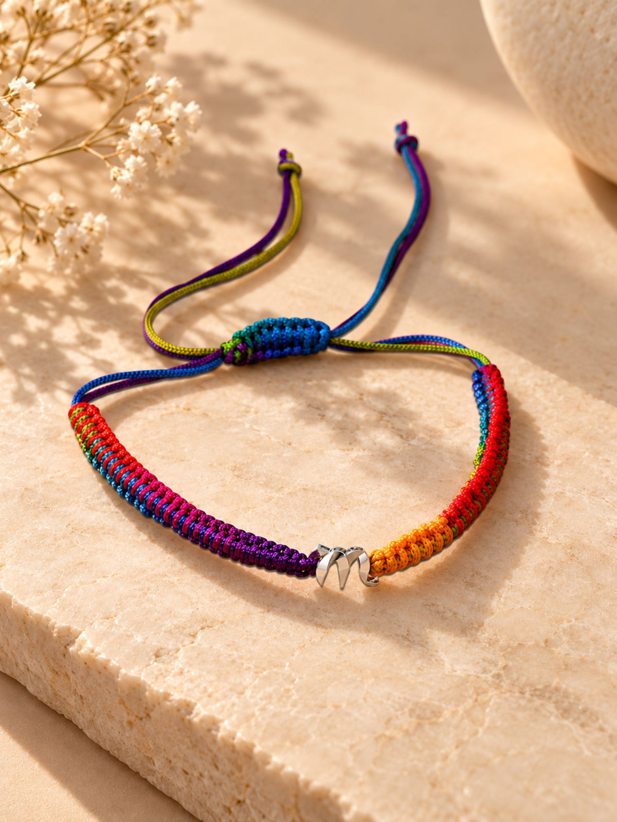 Silver Scorpio Bracelet For Men