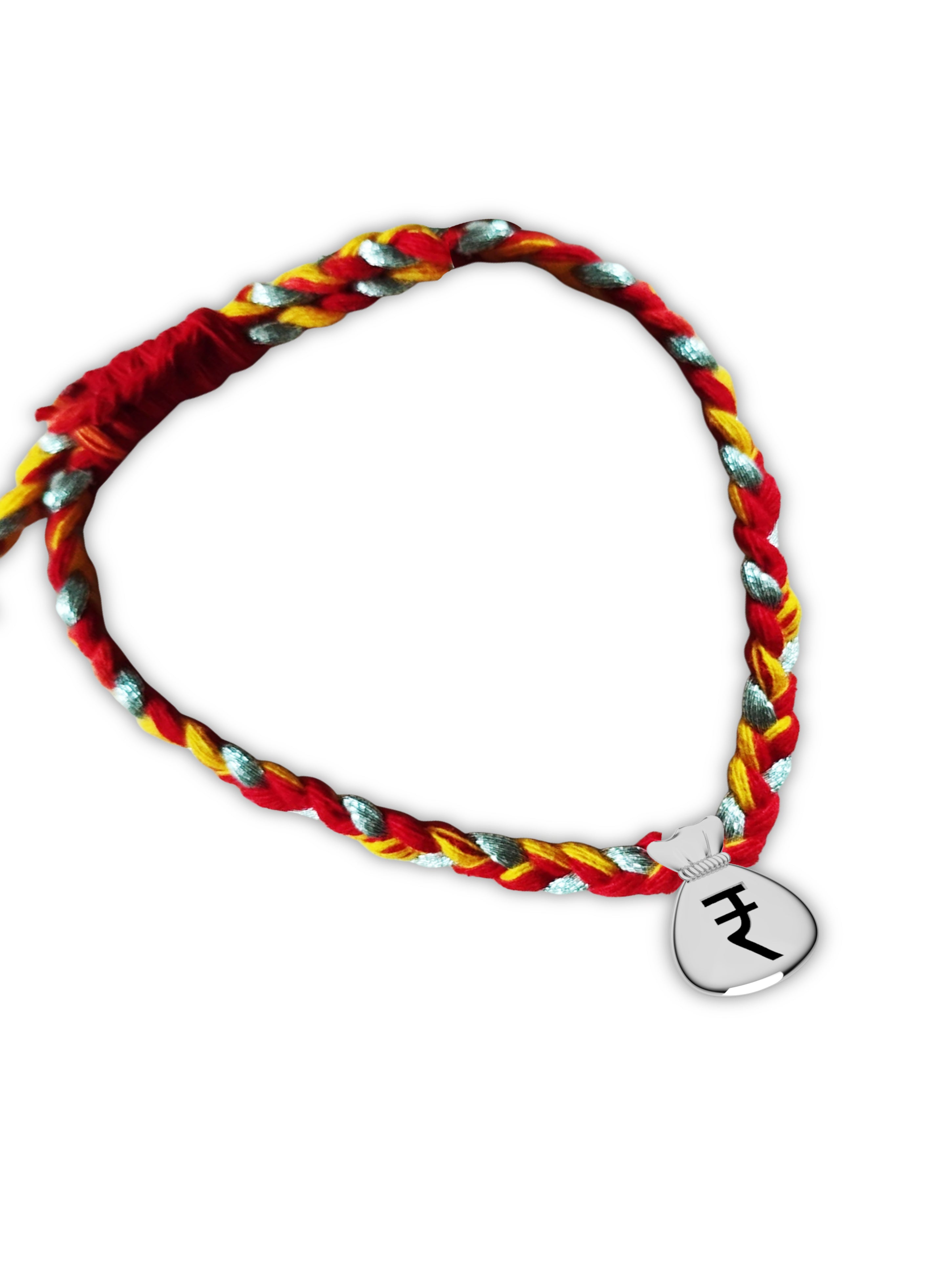 Mr. Moneybags Rakhi