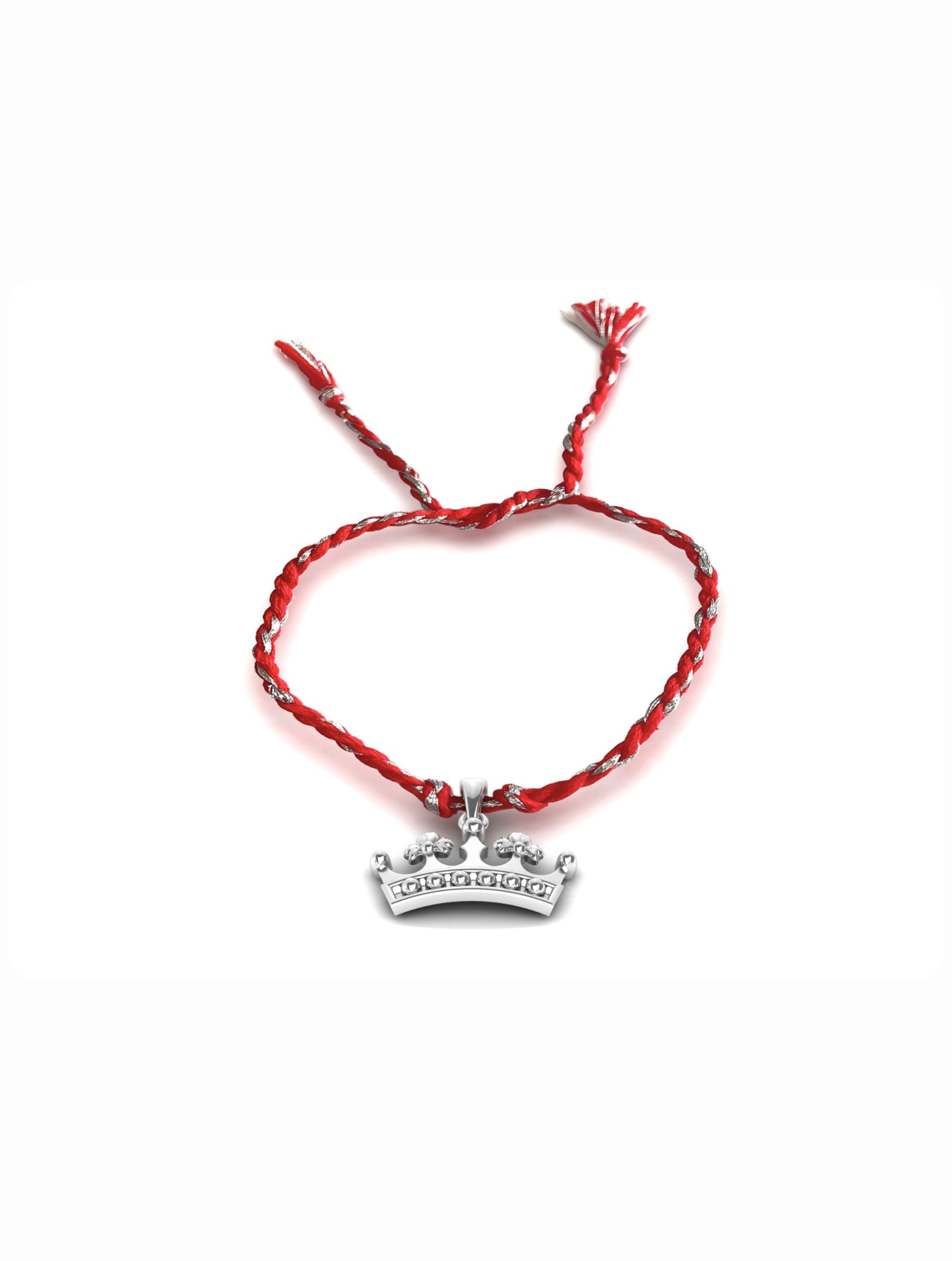 Queen Crown Rakhi