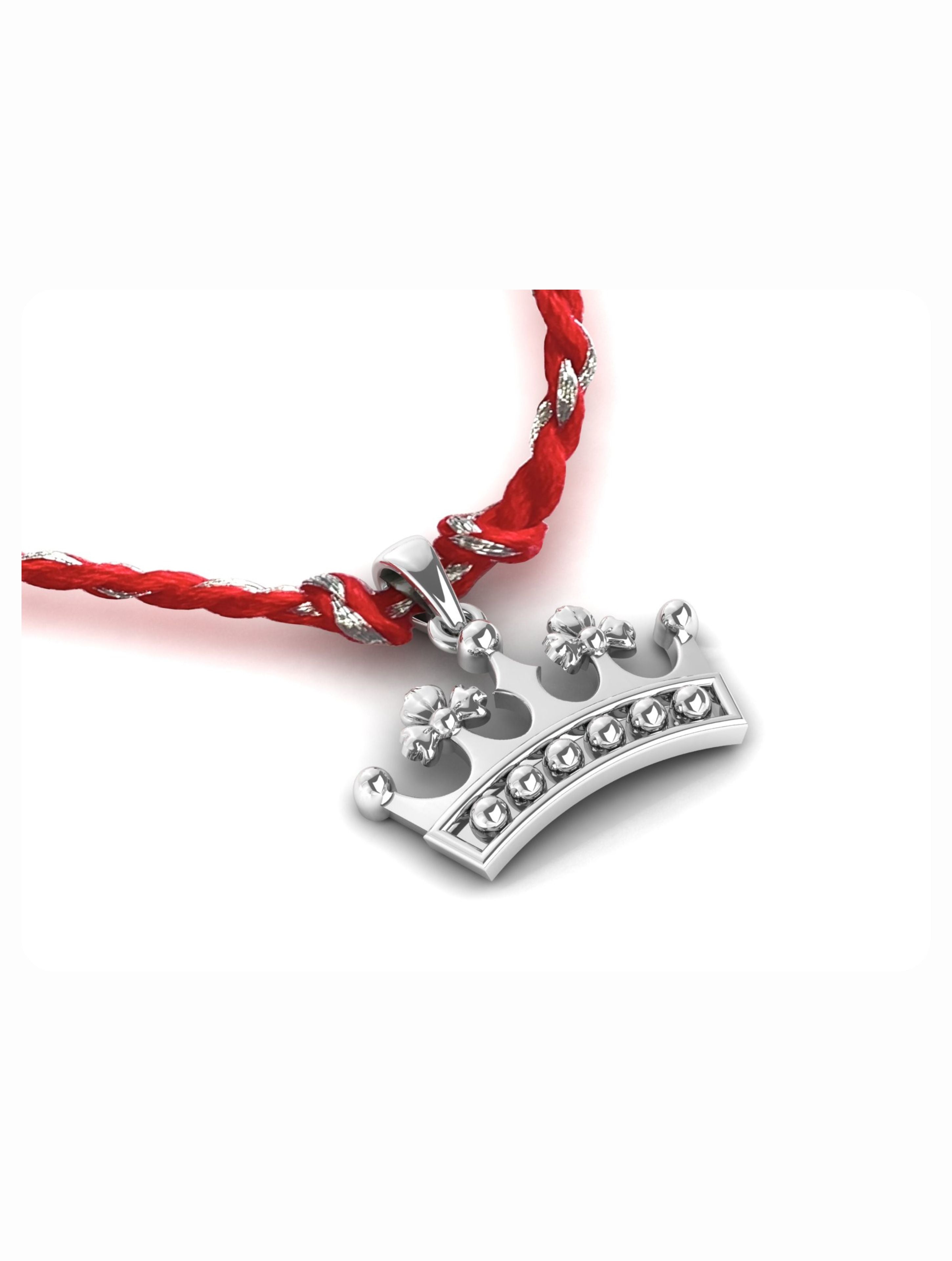Queen Crown Rakhi