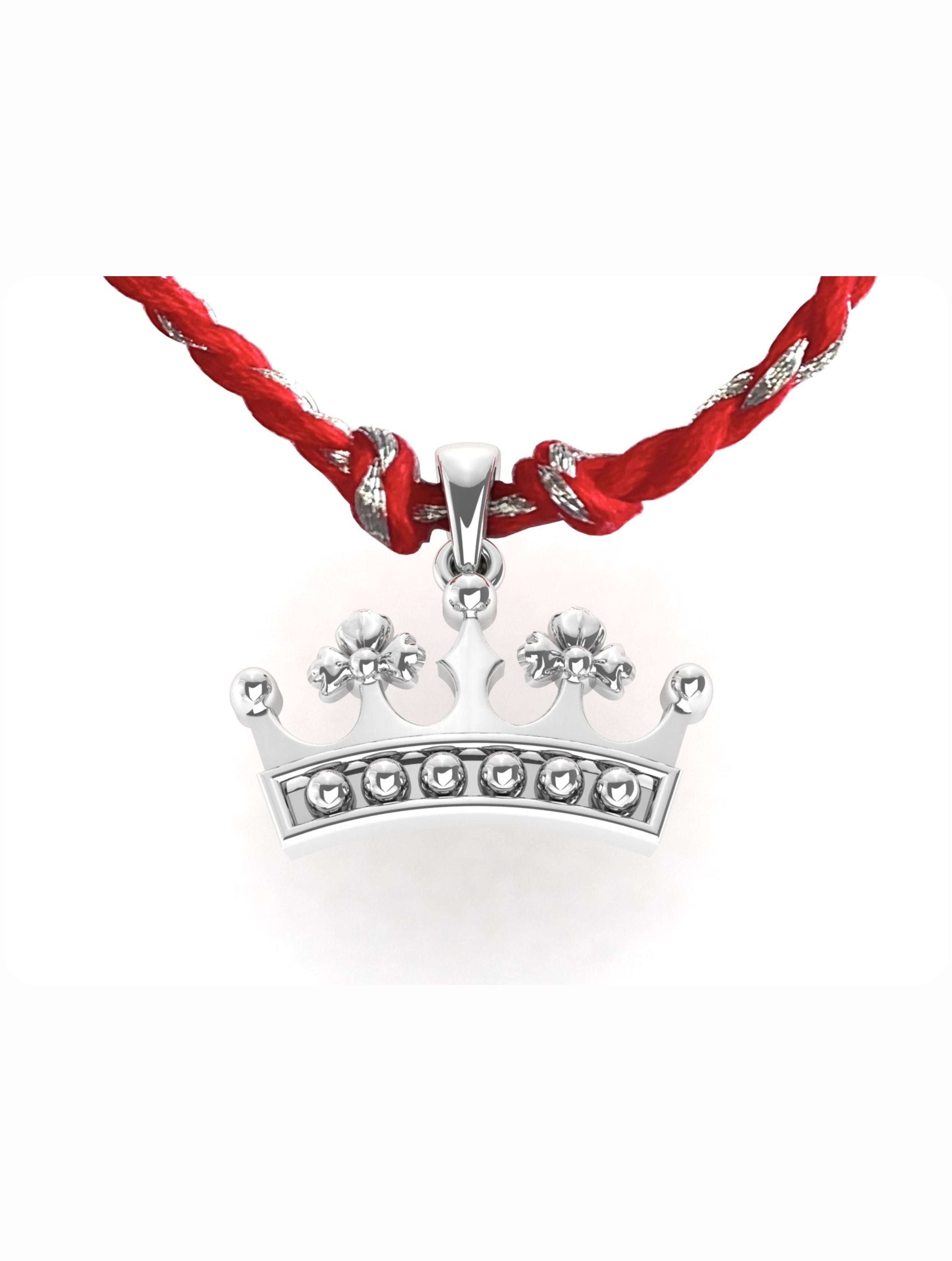 Queen Crown Rakhi